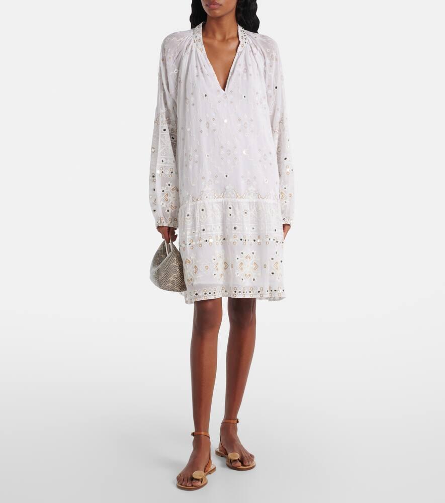 Juliet Dunn Poplin Dresses for Women | Lyst Juliet Dunn Poplin Dresses for Women | Lyst