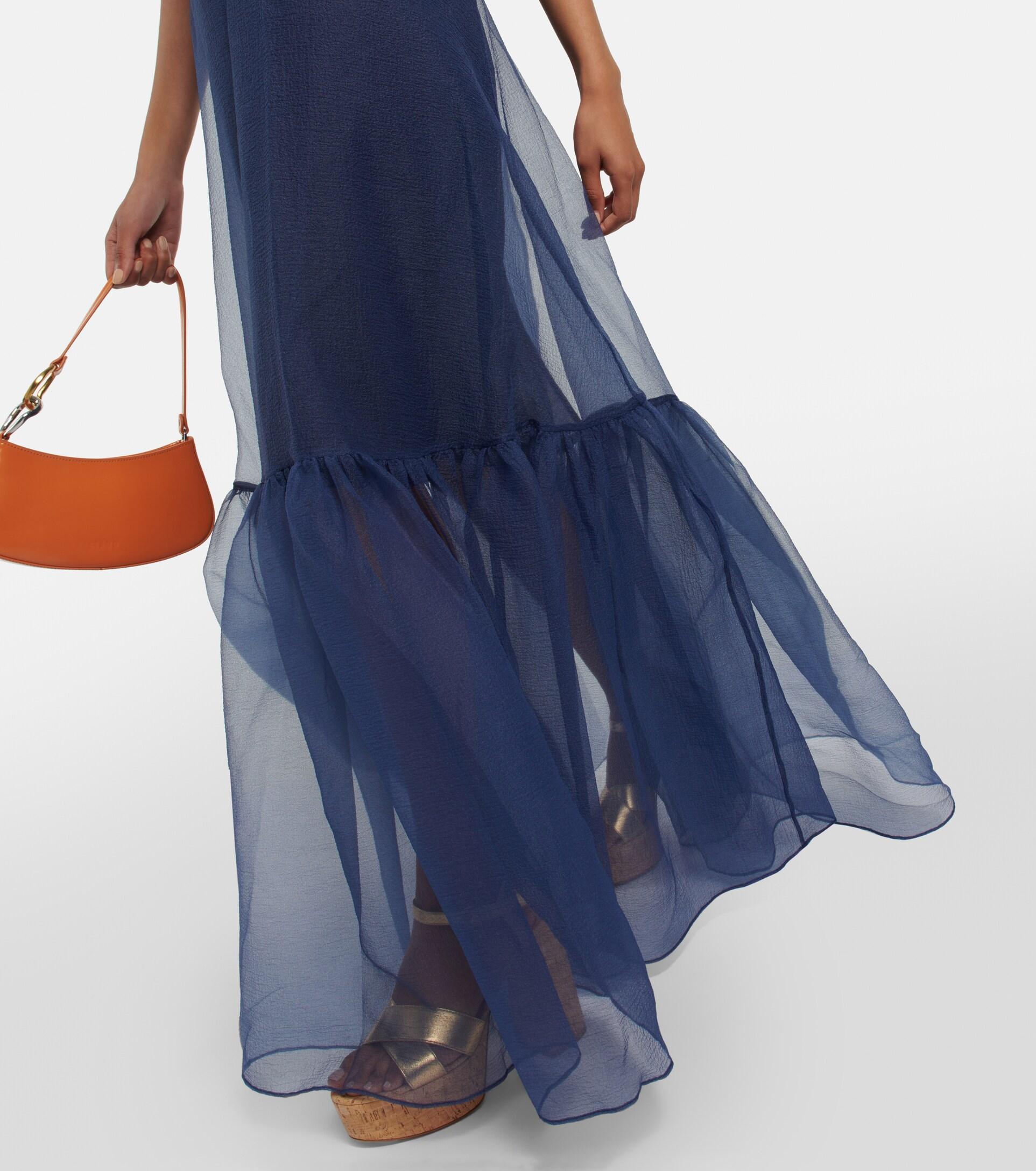 staud dress organza The Millie Dress and why I love it