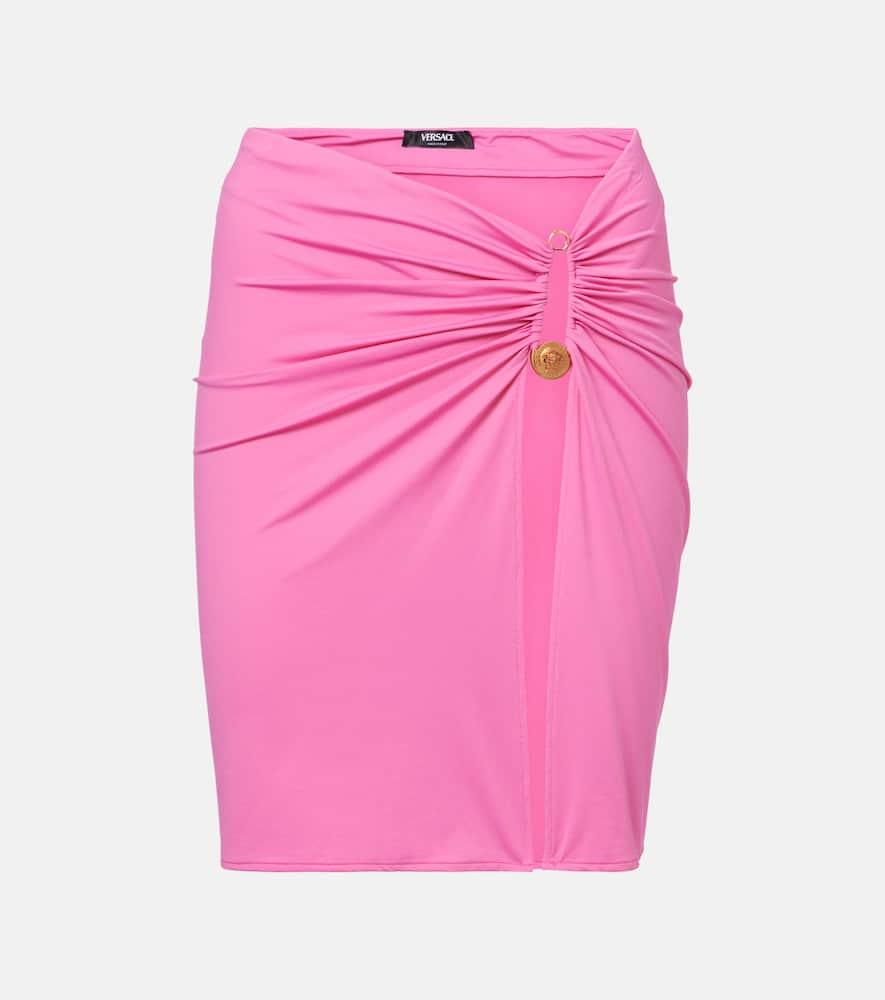Pink Versace Skirts for Women | Lyst
