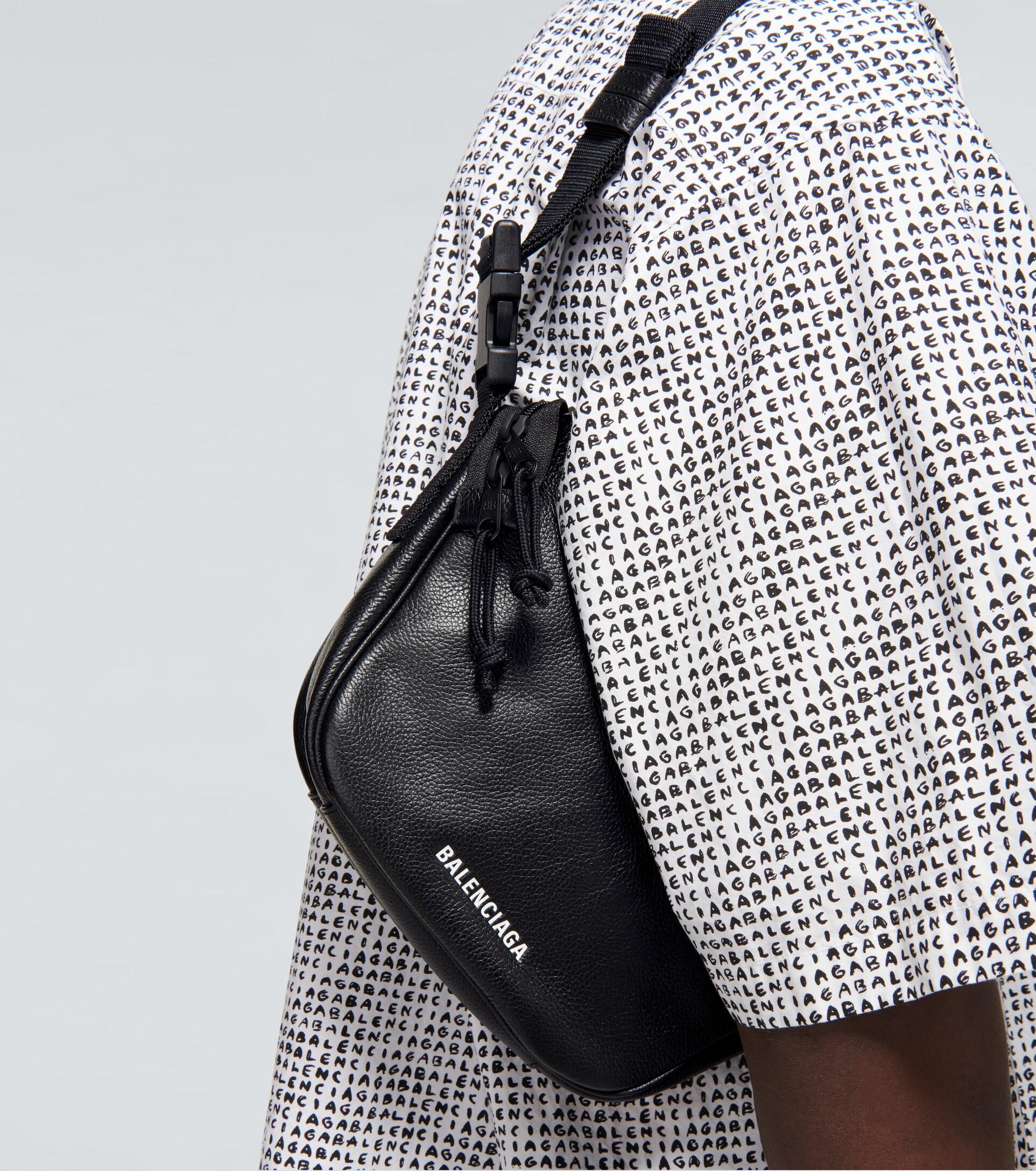 Balenciaga Explorer Sling Bag – FUTURO