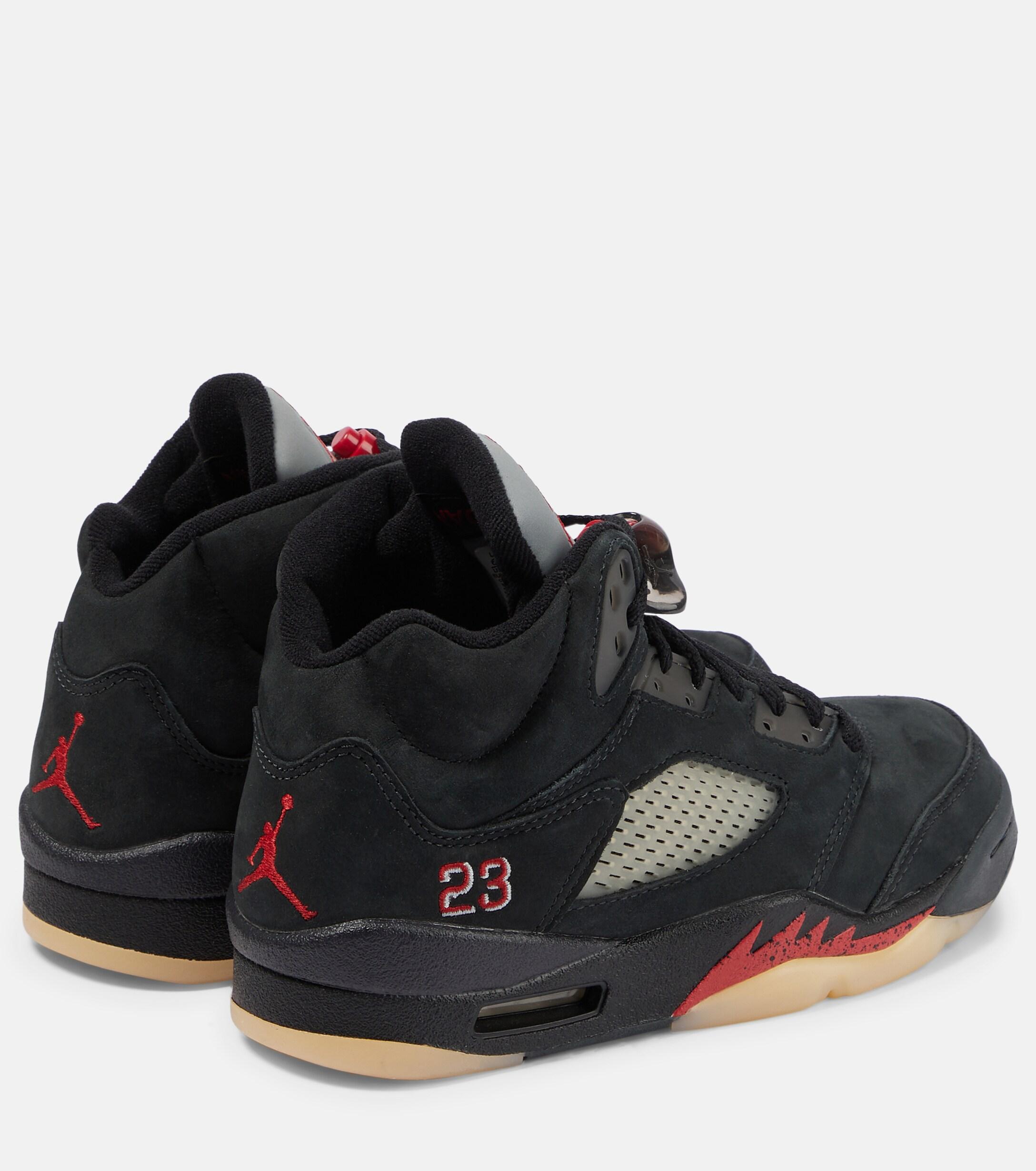 Nike air force one en daim jordan hot sale