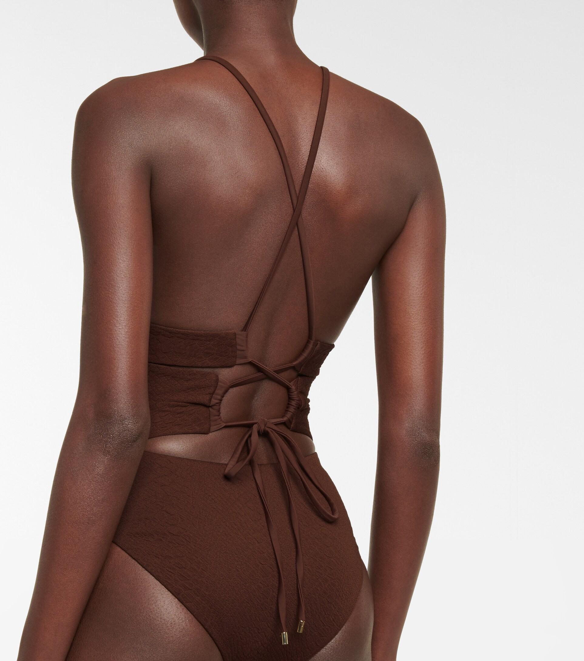 self portrait swimsuits