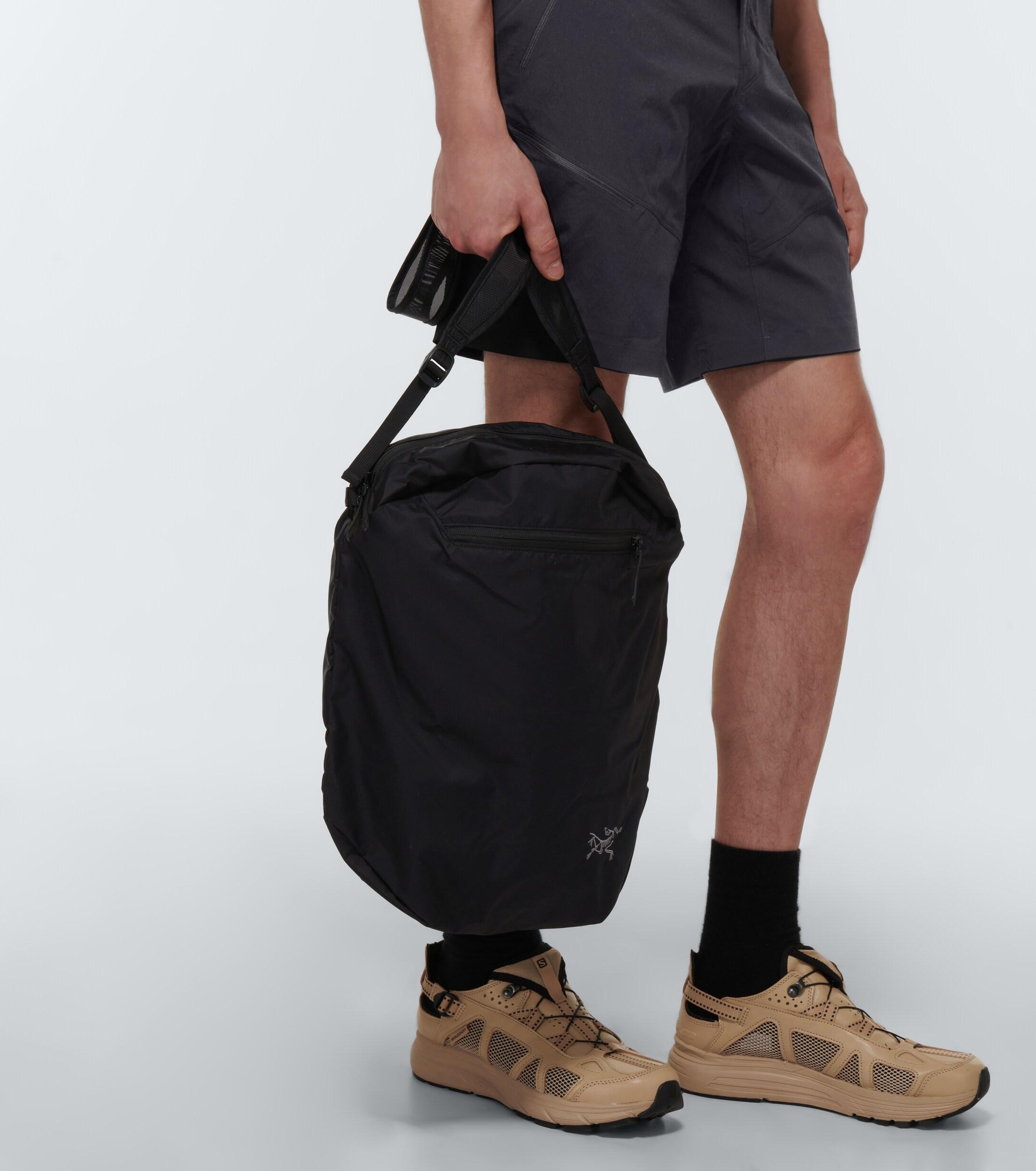 Arc'teryx Heliad 12 Ripstop Tote Bag in Black for Men | Lyst UK