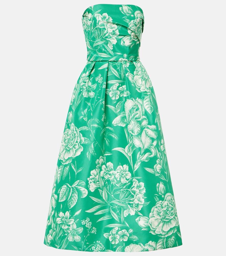 Monique Lhuillier Tea Length Dresses for Women | Lyst Monique Lhuillier Tea Length Dresses for Women | Lyst
