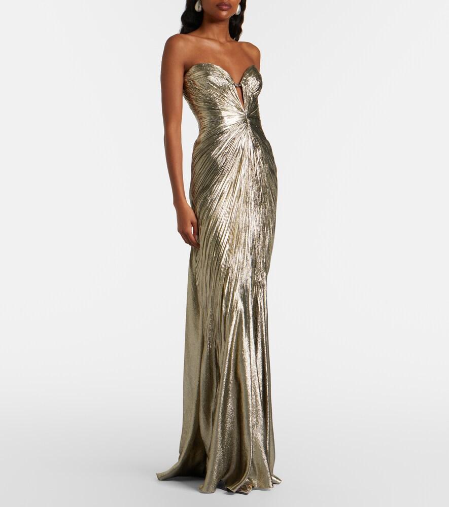 green emerald velvet dress Jolie main image 1