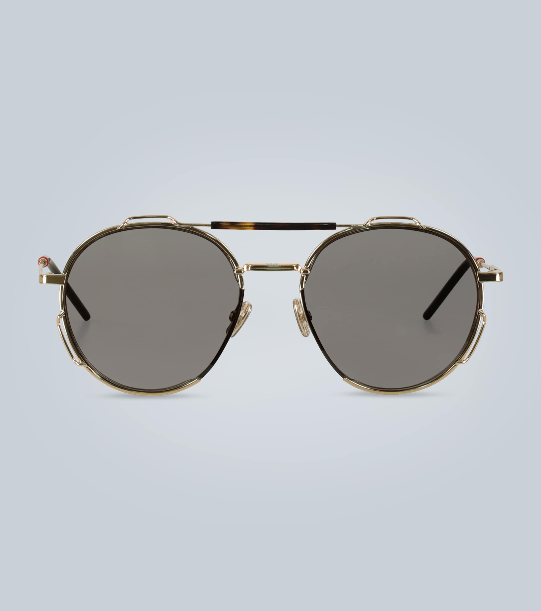 dior round