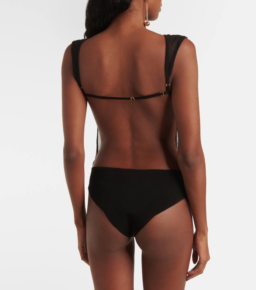 Jacquemus Bodysuits for Women | Online Sale up to 82% off | Lyst