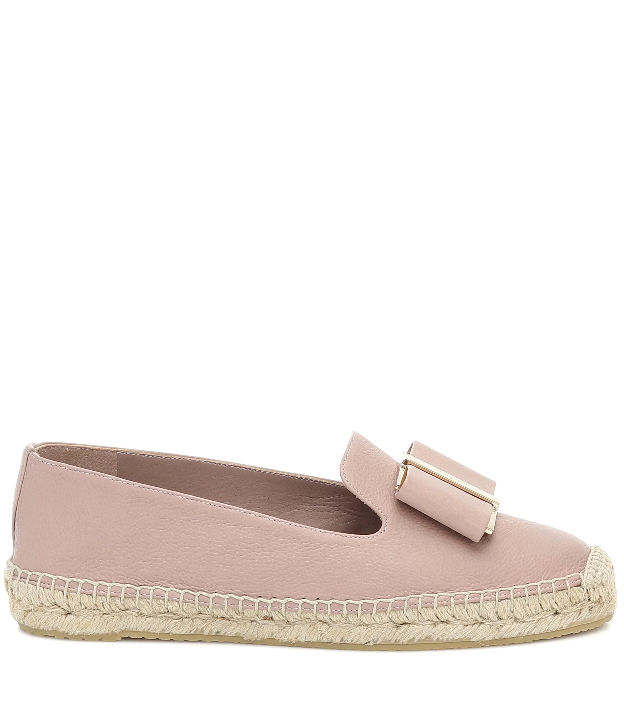 salvatore ferragamo sannio espadrilles