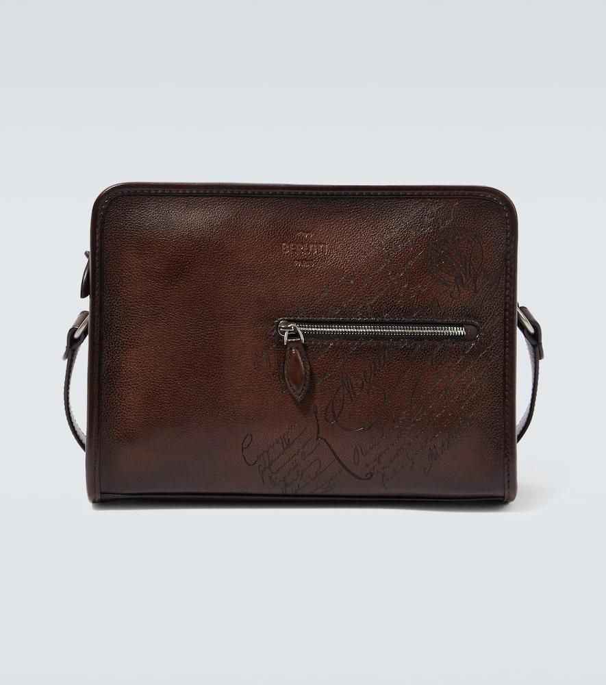 Men's Berluti Messenger bags from $1,768 | Lyst Men's Berluti Messenger bags from $1,768 | Lyst