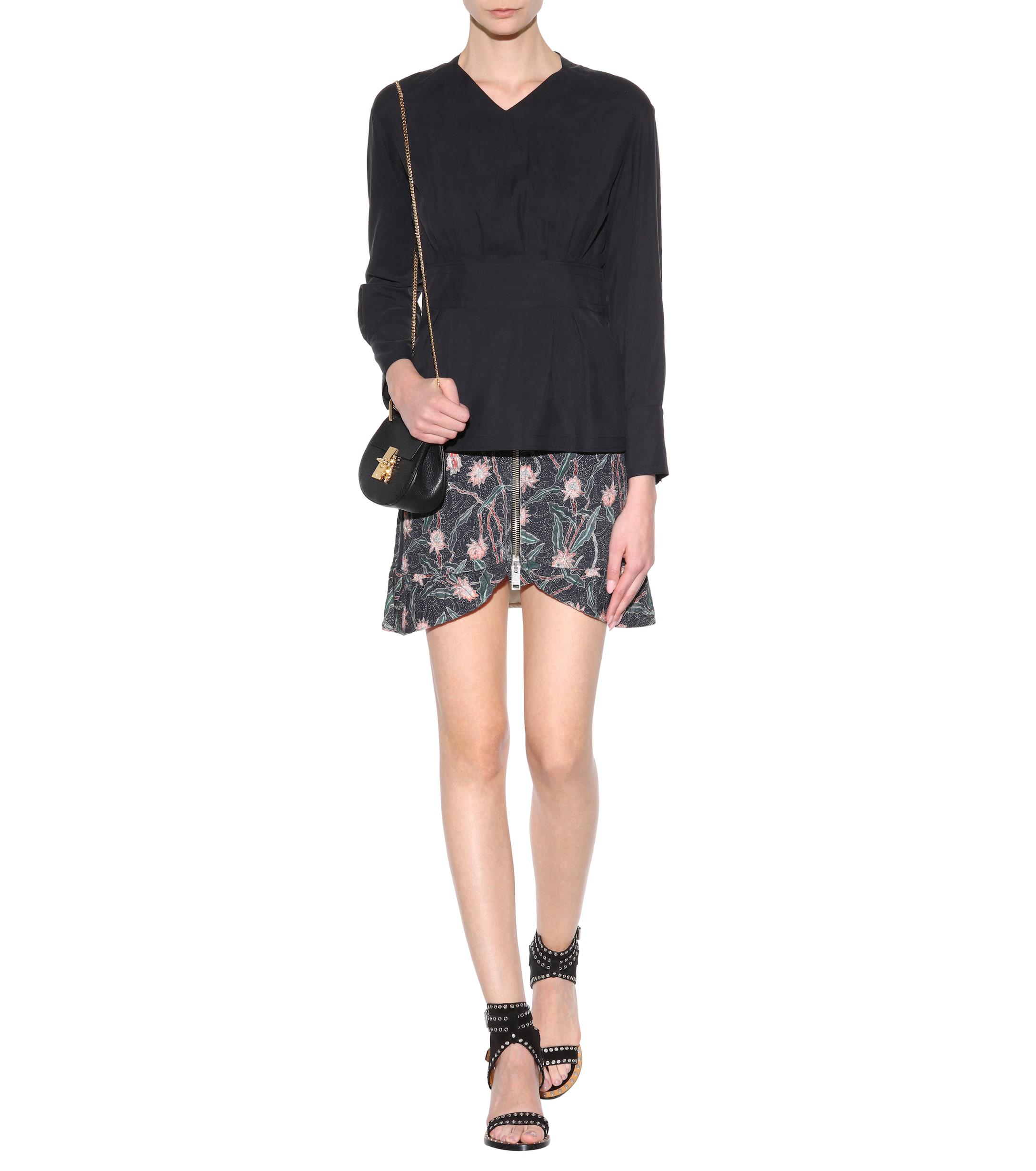 Jupe matelassée Clearance