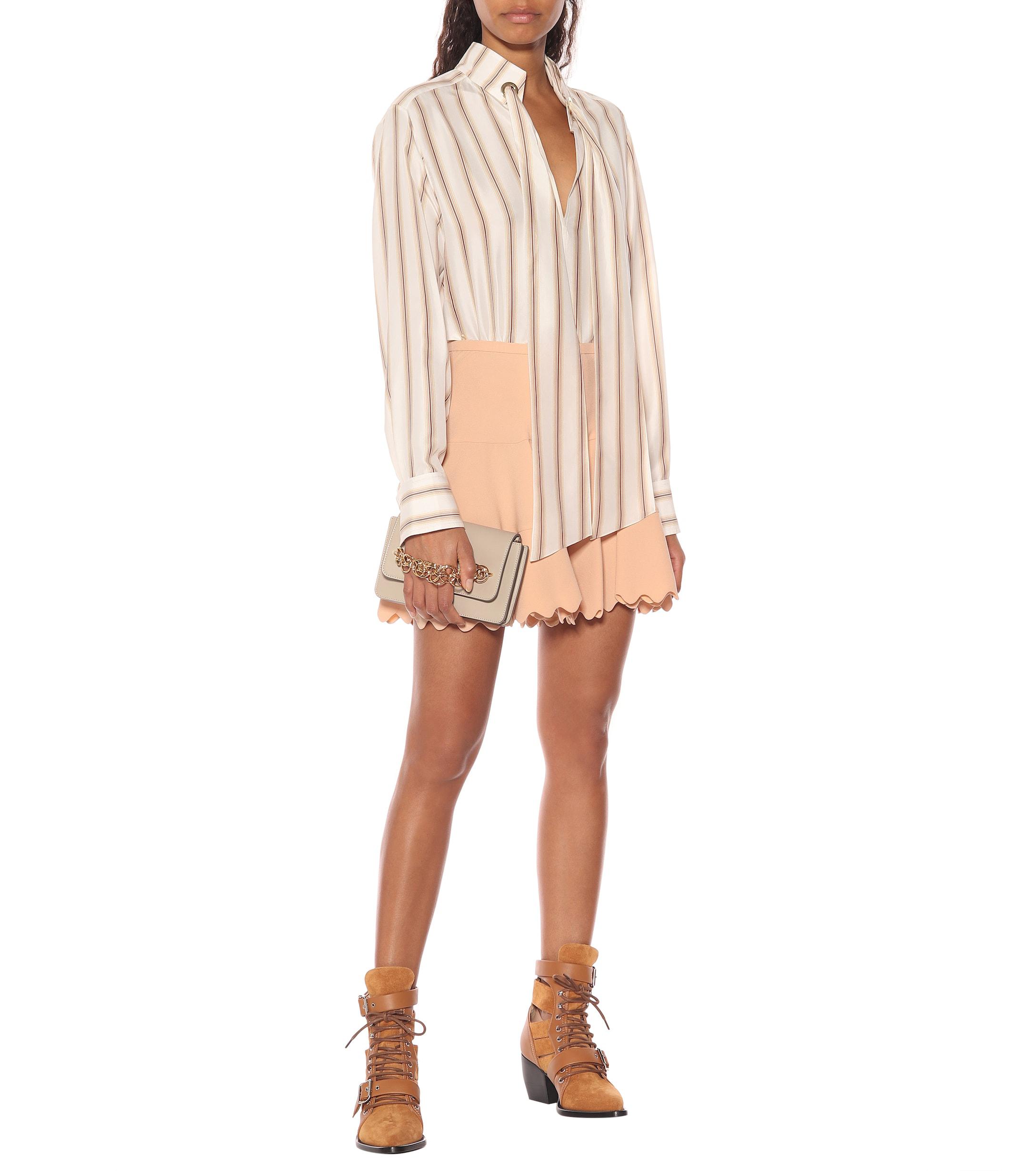 chloe rylee low boot