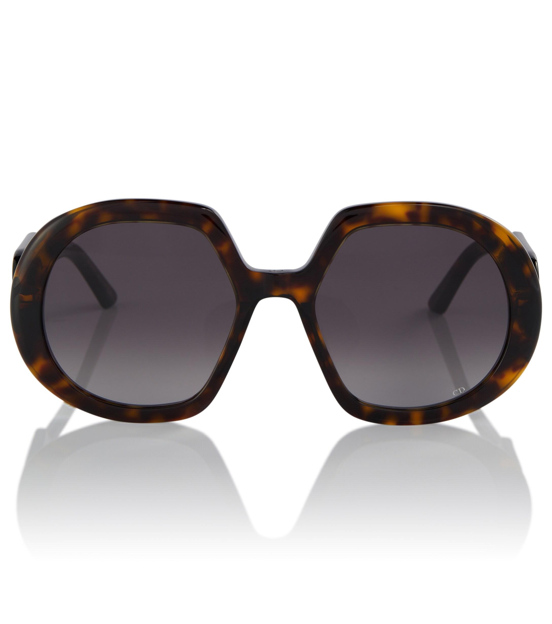 Dior Diorbobby R1u Tortoiseshell Sunglasses in Brown | Lyst Canada