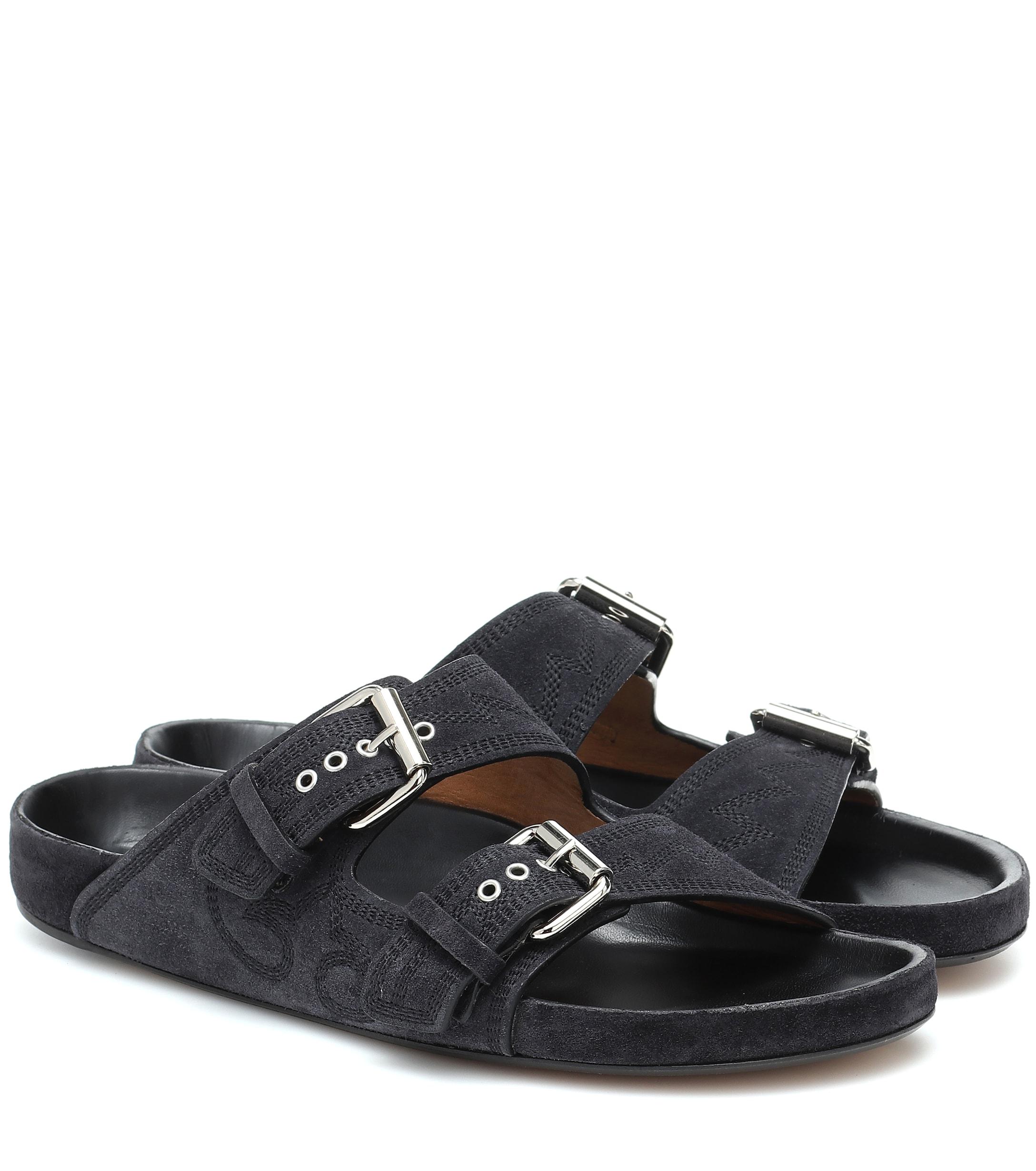 isabel marant lennyo sandals