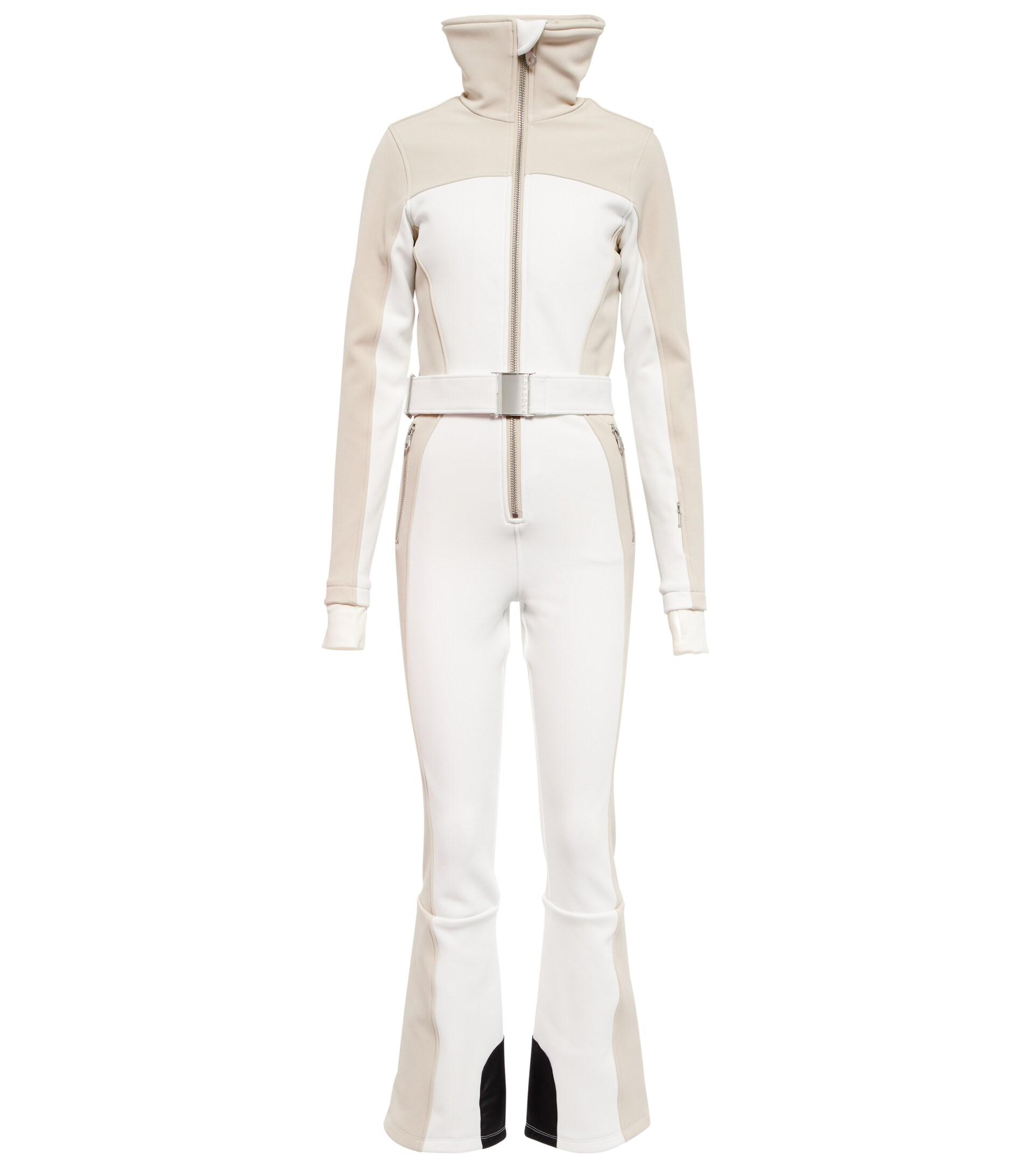 CORDOVA Badia Ski Suit in White | Lyst