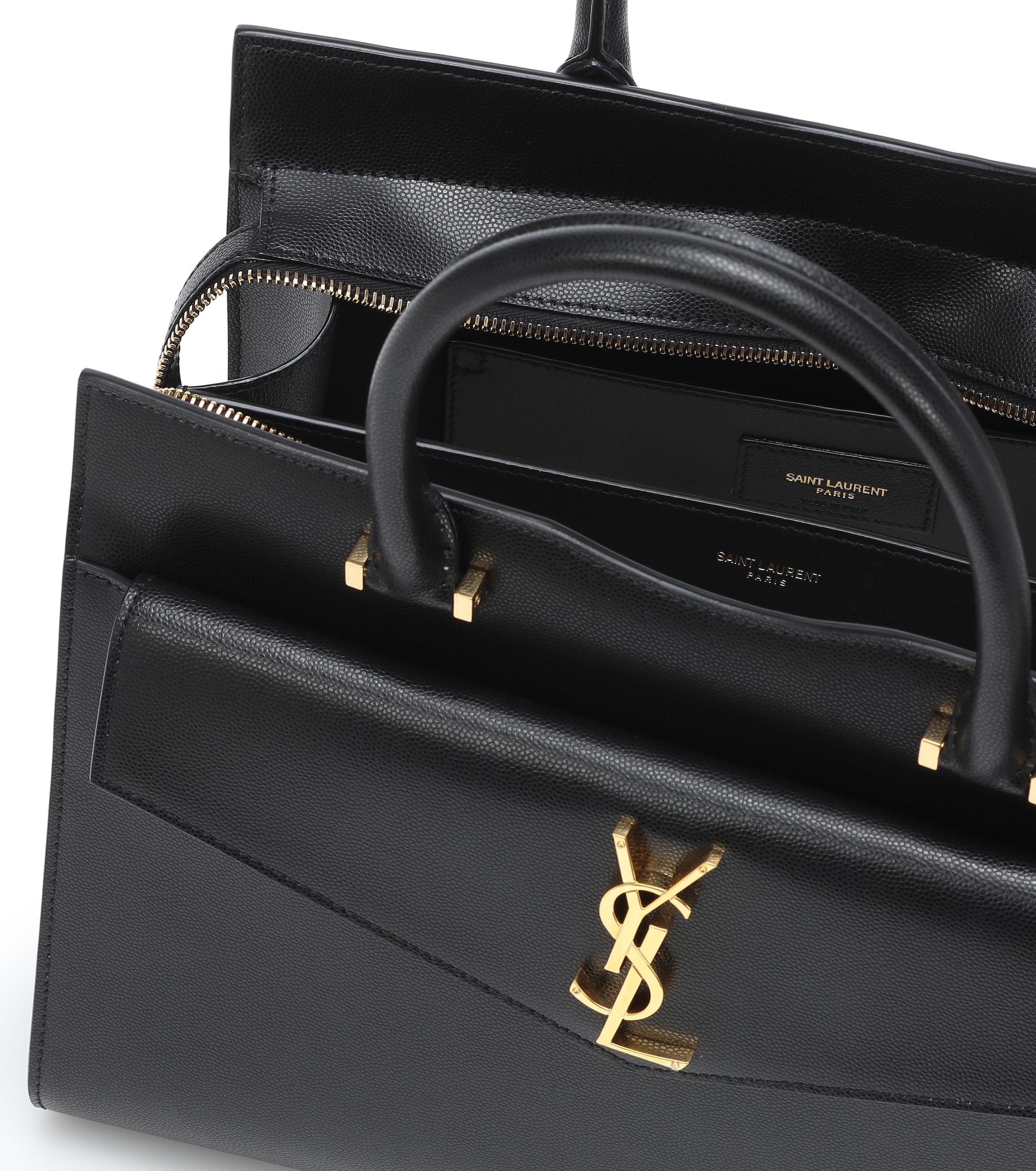 Sac uptown saint 2025 laurent