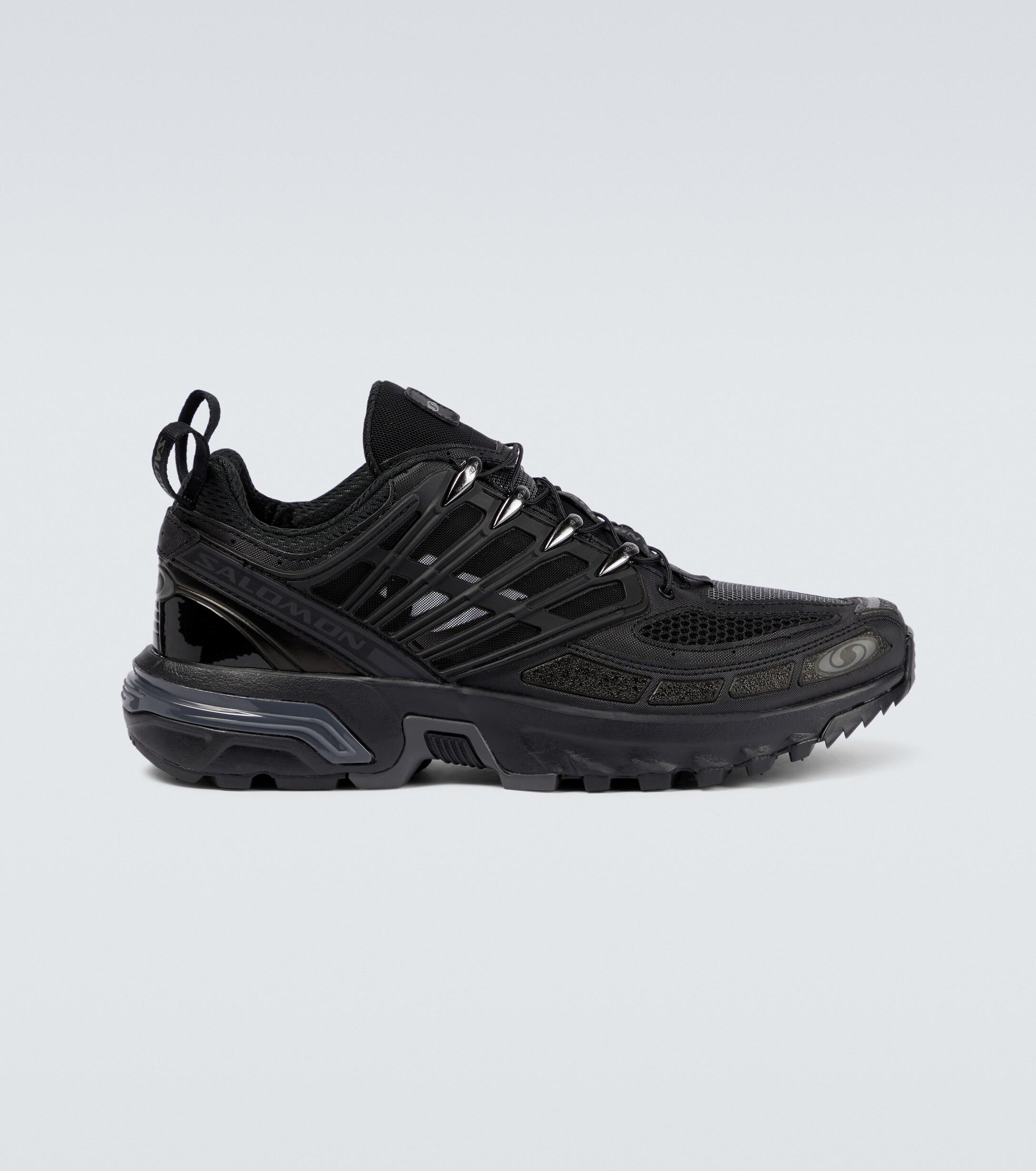 Salomon Acs Pro Advanced Sneaker in Black for Men | Lyst