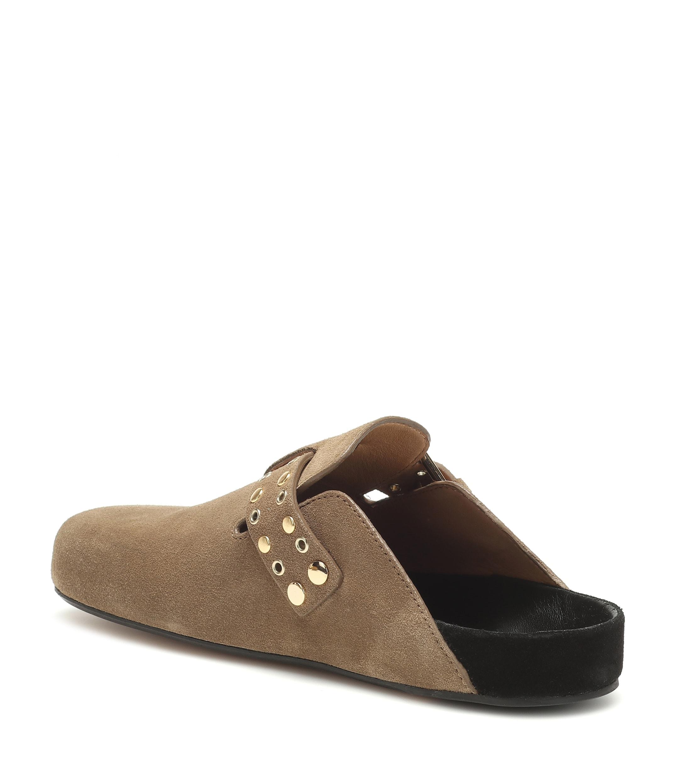 isabel marant slippers