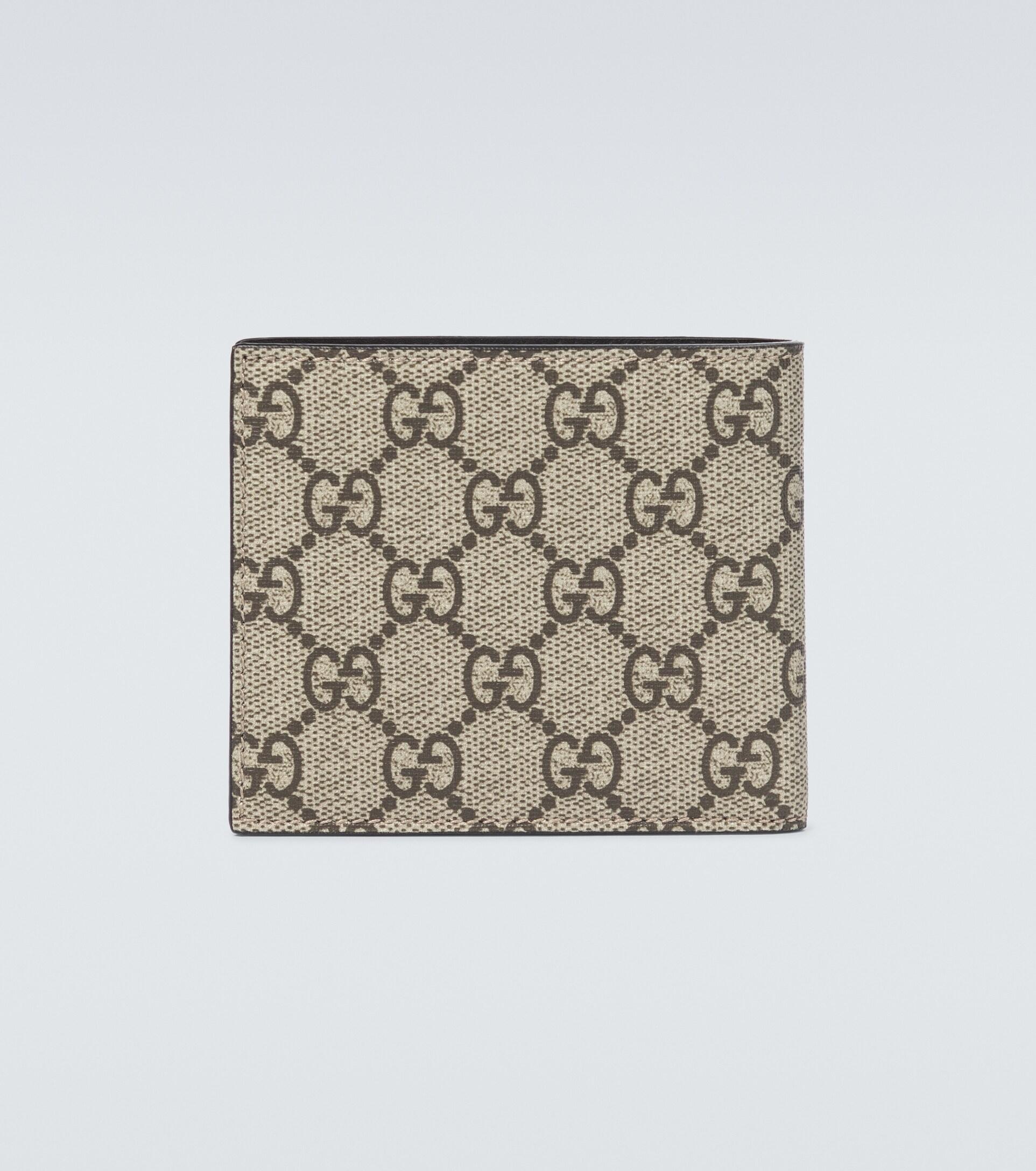 Gucci Canvas Bee Print GG Supreme 