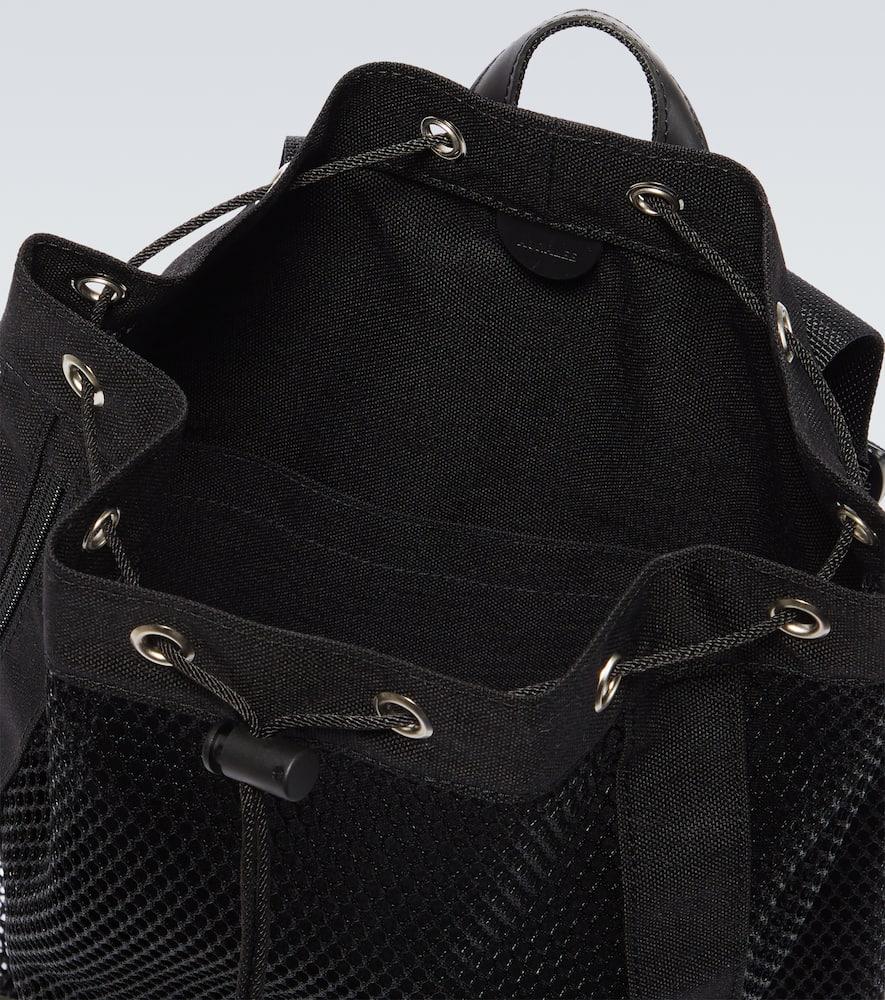 AURALEE X Aeta Small Mesh Backpack in Black for Men | Lyst