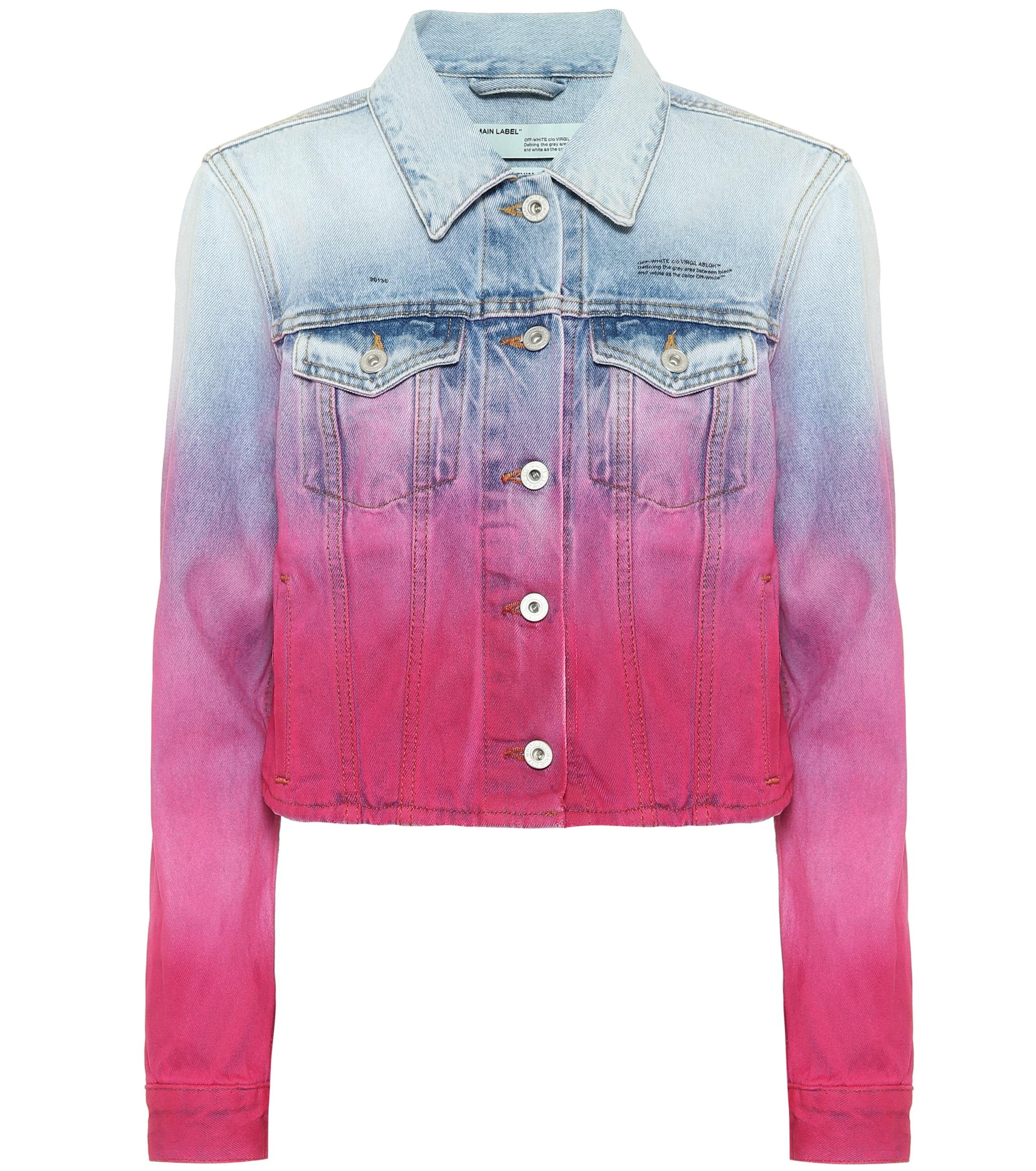 Off-White c/o Virgil Abloh Denim Mid 