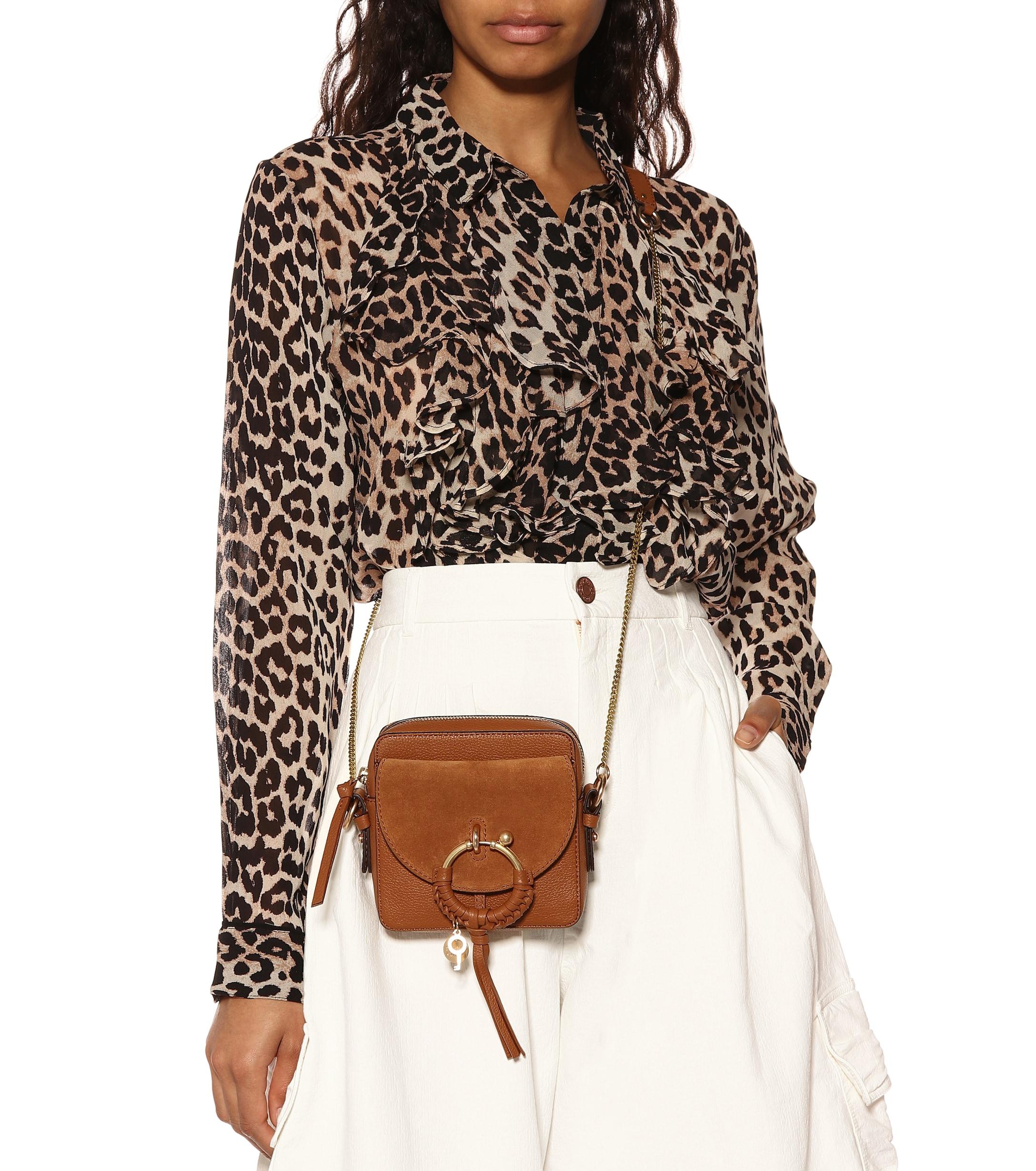 joan small leather crossbody bag