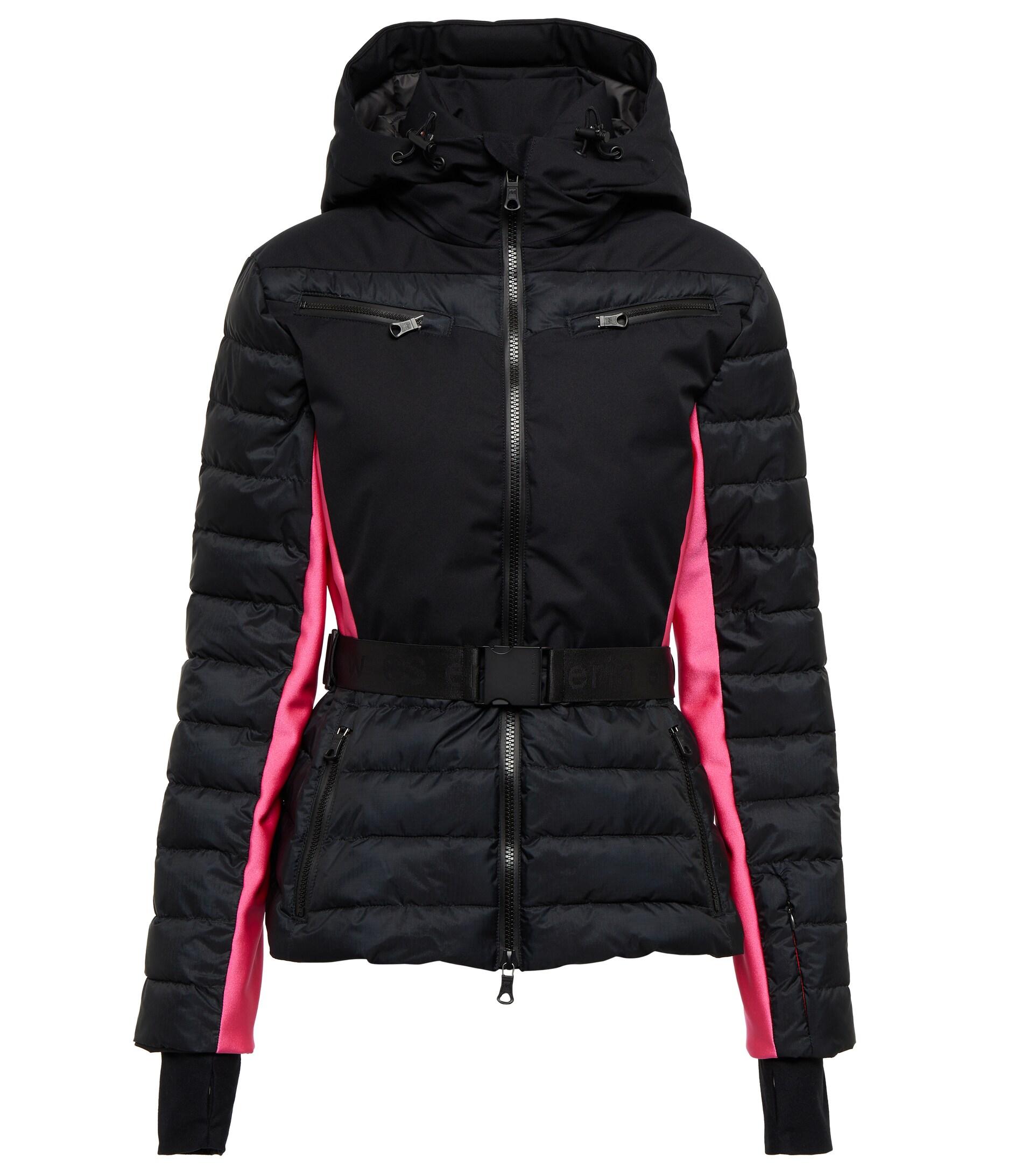 Erin Snow Kat Ski Jacket in Black | Lyst