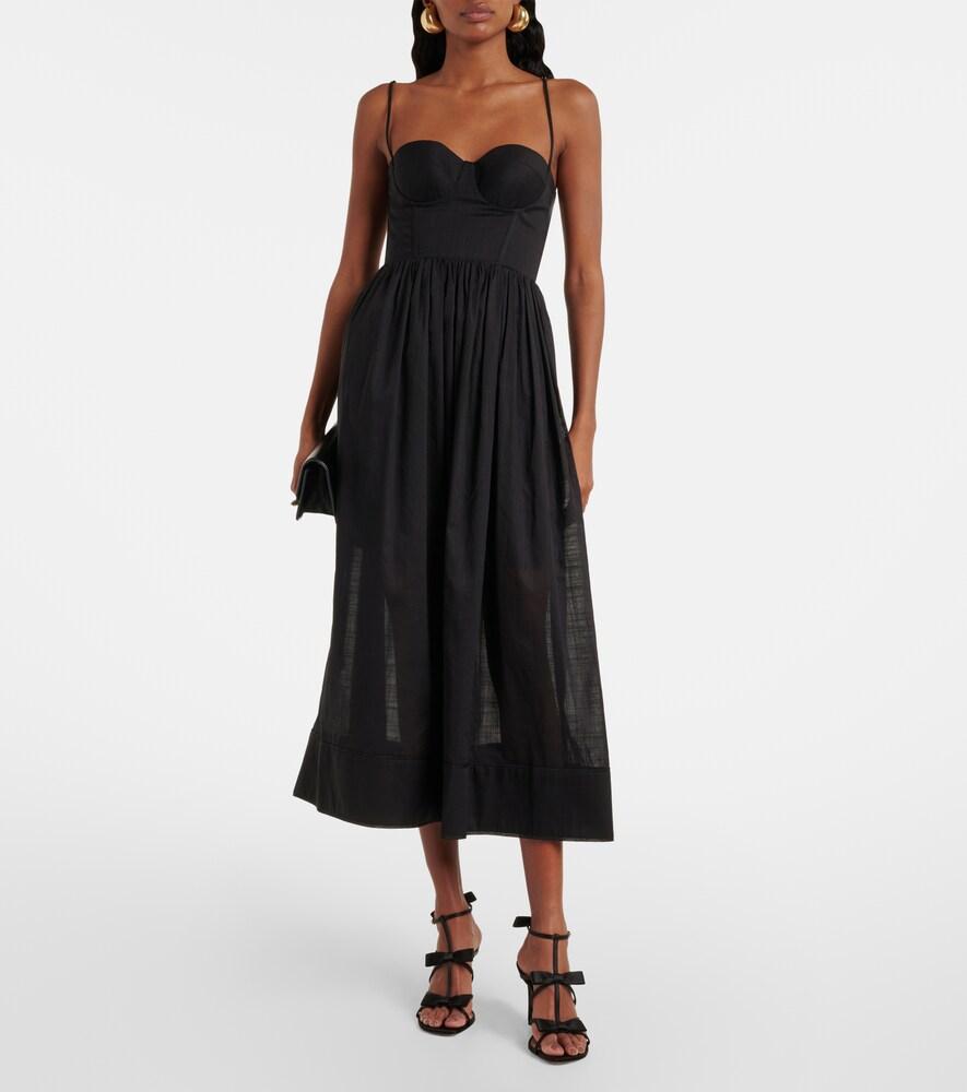 zimmermann black tie dress Zimmermann // Black Silk Draped Off Shoulder Dress – VSP Consignment