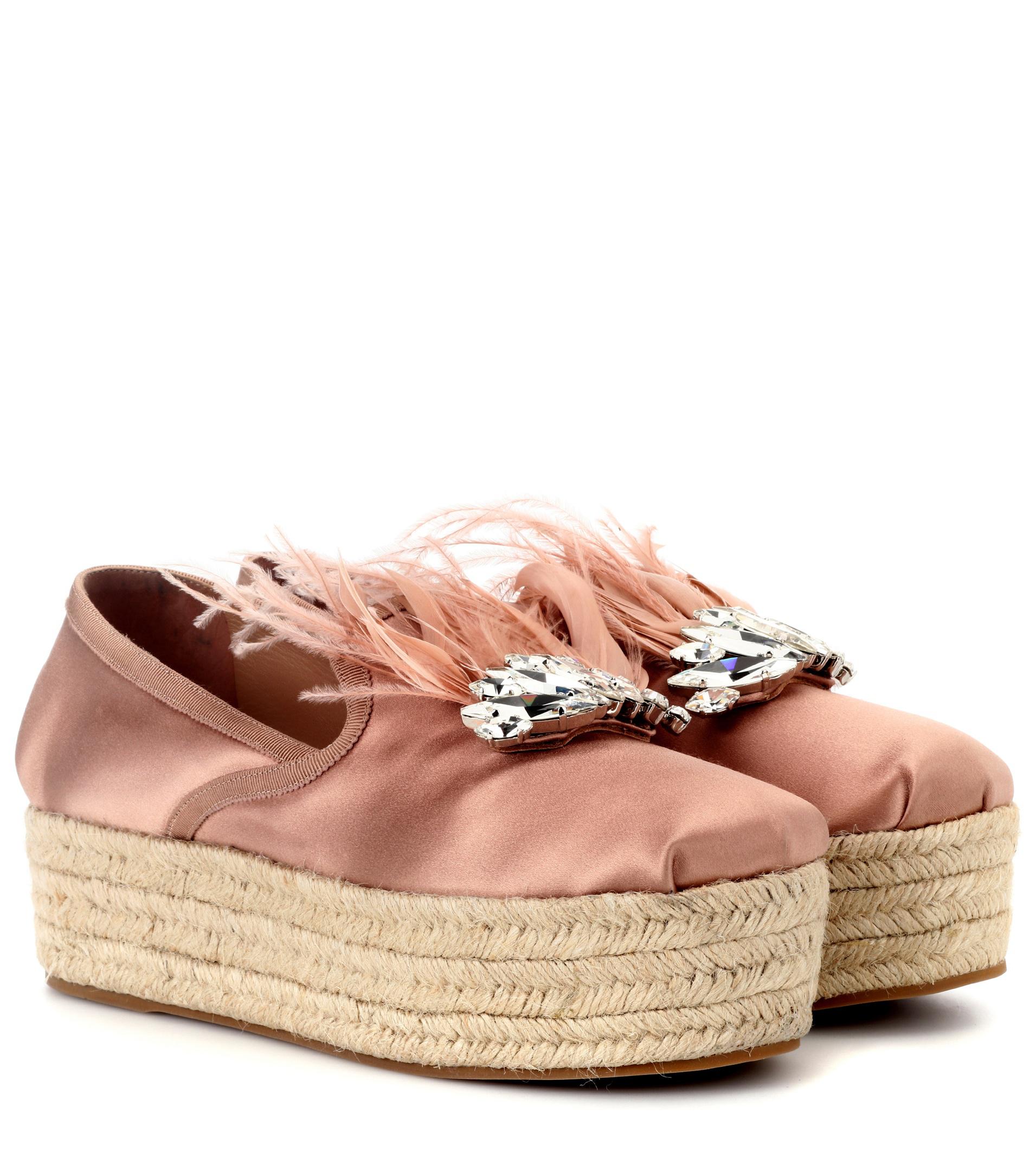 espadrille loafers women's