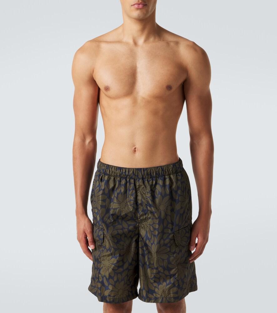 Men's Prada Beachwear and Swimwear | Lyst