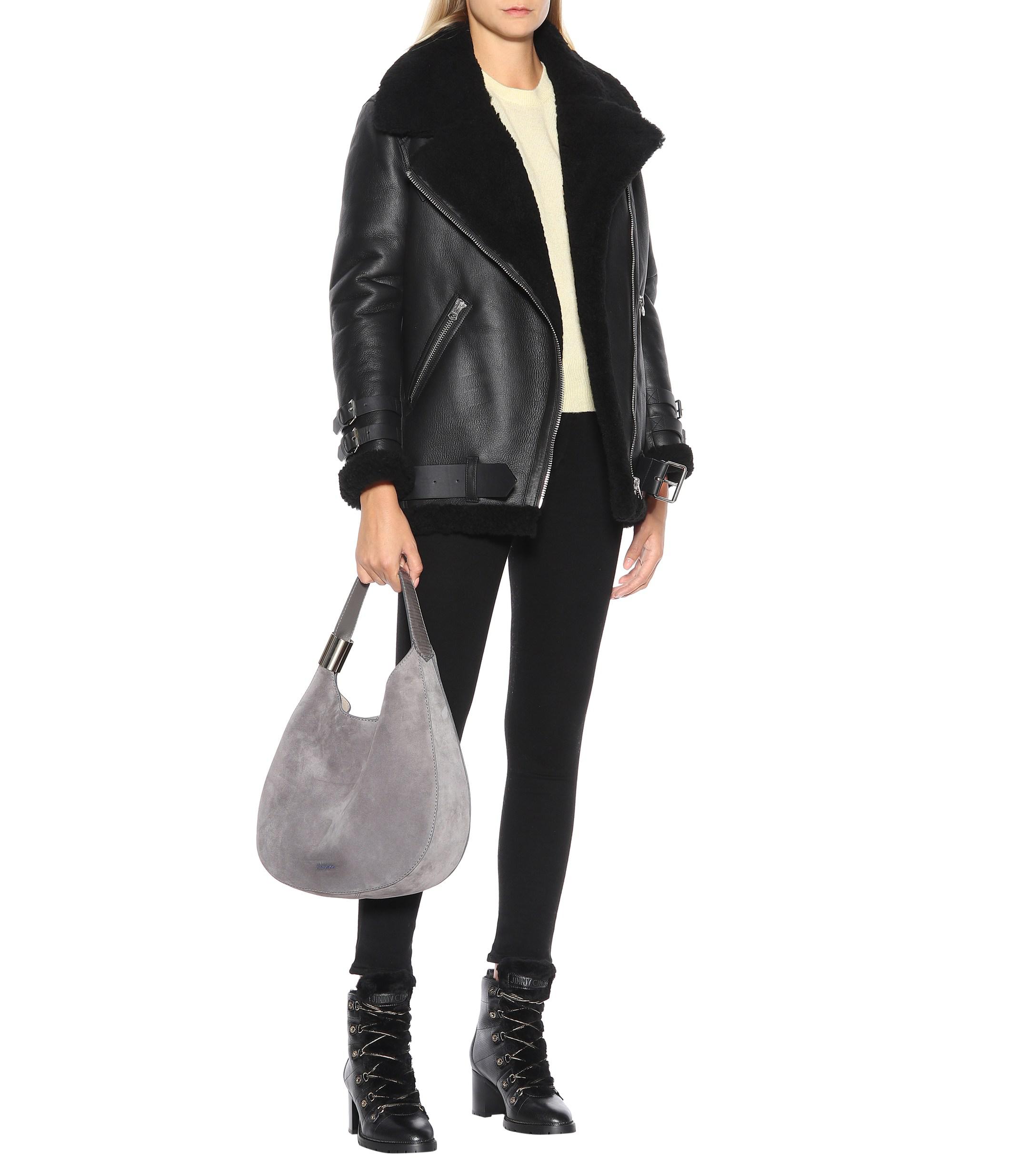 hillary jimmy choo