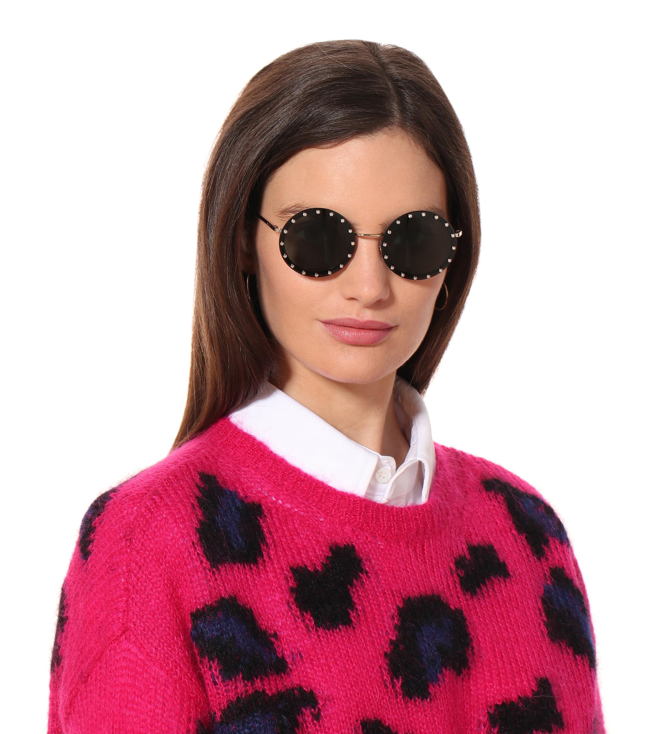 valentino lunette de soleil