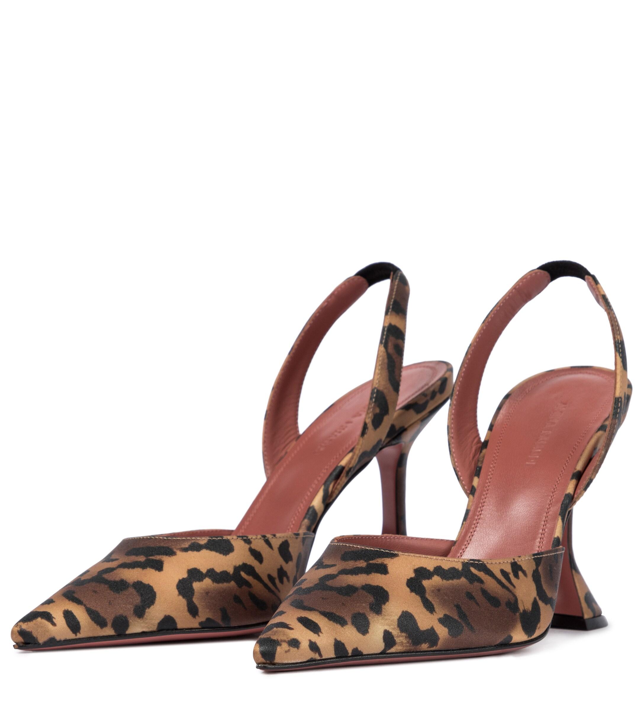 leopard amina muaddi