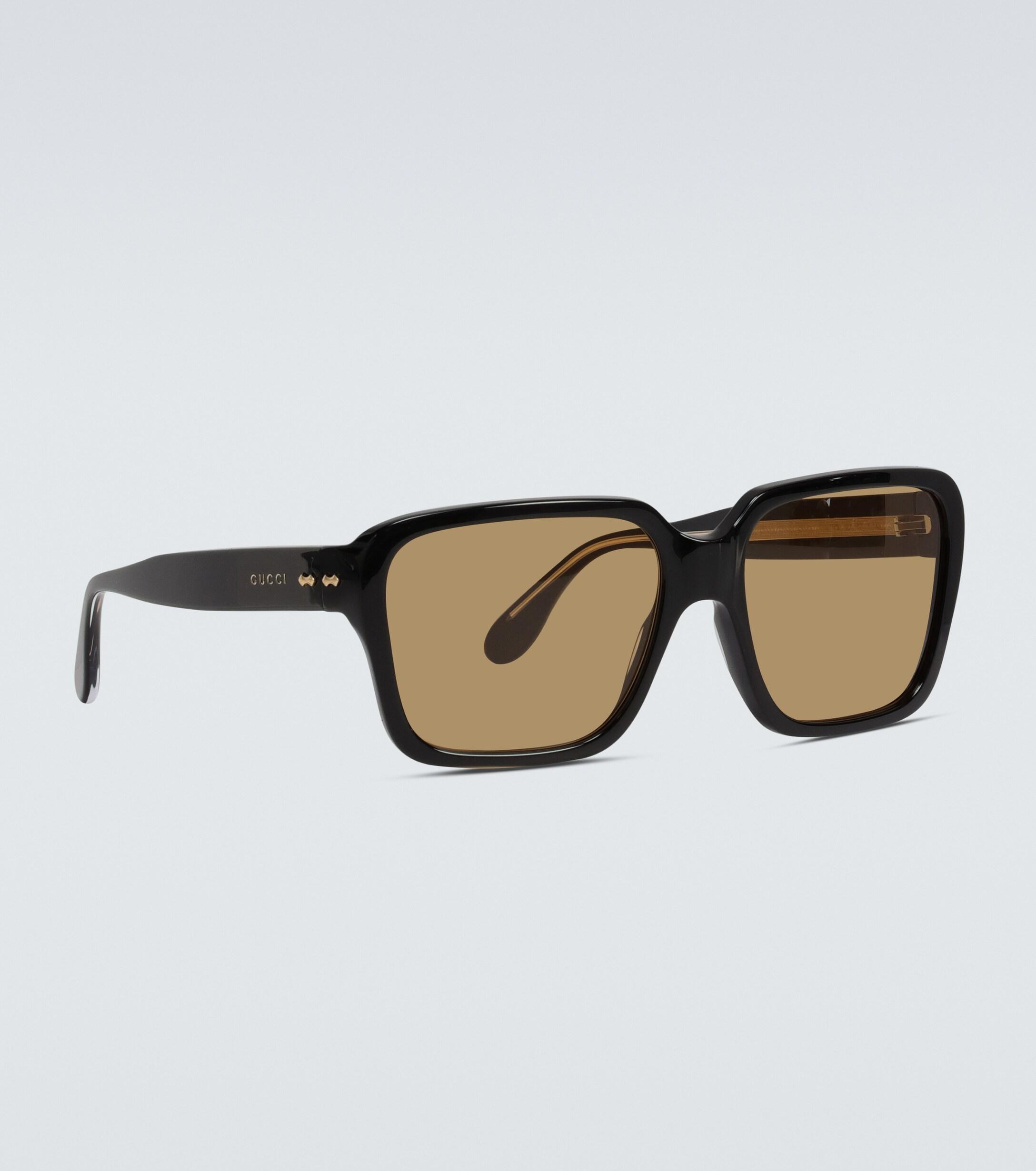 Occhiali in acetato Gucci | Tendenze 2022 online su Shopalike.it