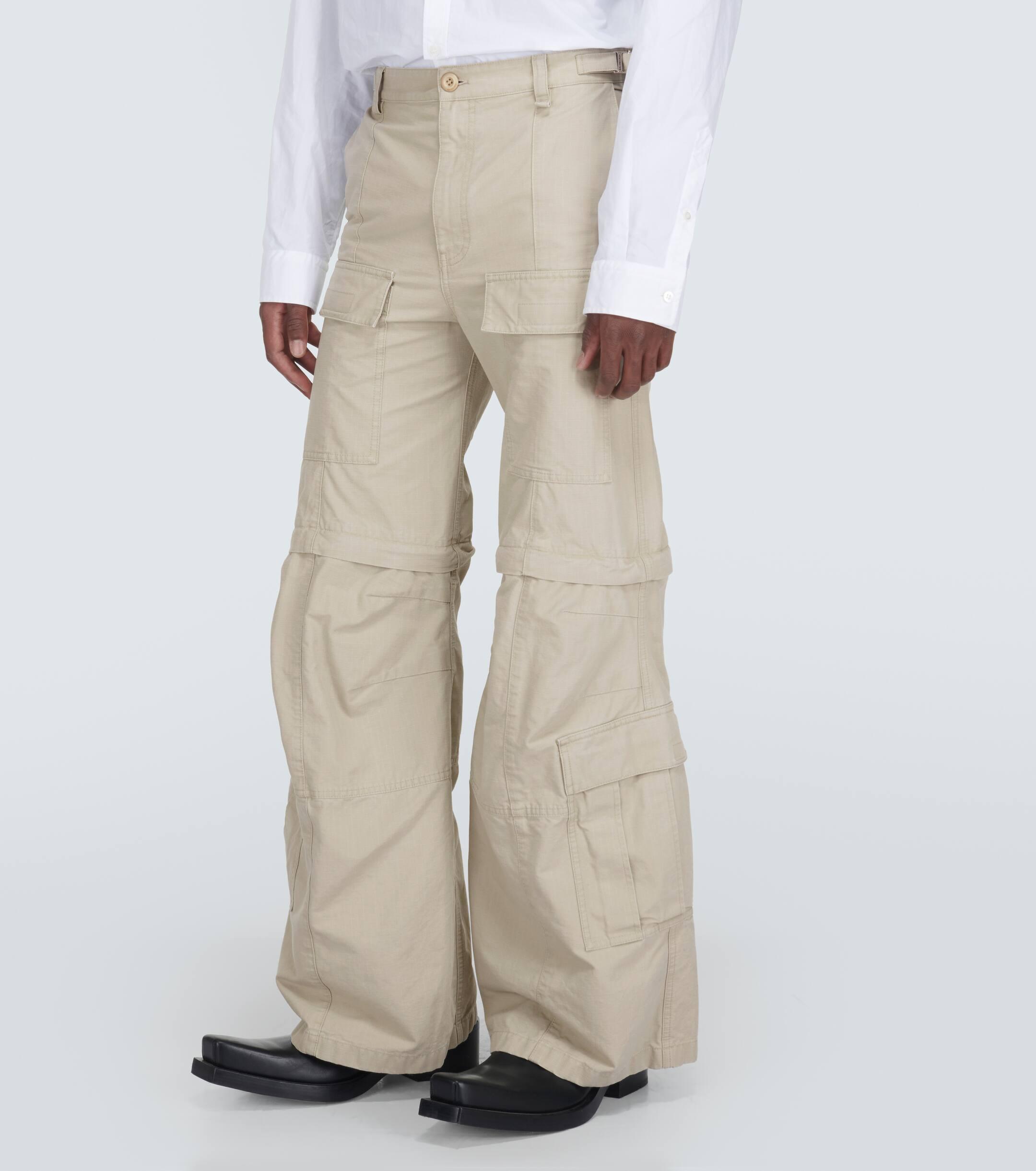 Balenciaga utility hotsell pants
