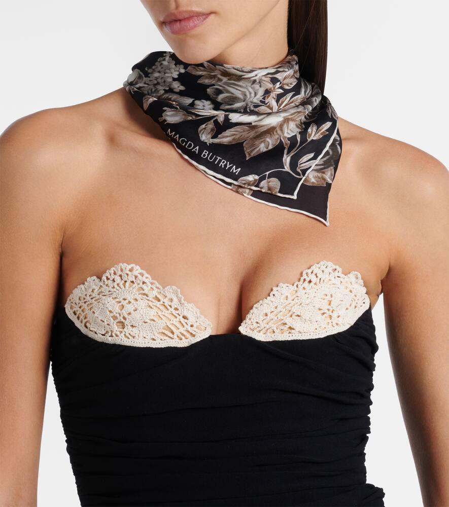 Magda Butrym Scarves and mufflers for Women | Online Sale up