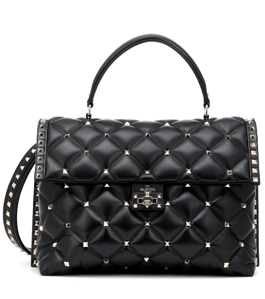 Donna Valentino Borsa Mini a Mano Candystud Water Rose | Borse a mano »  VillAdriani