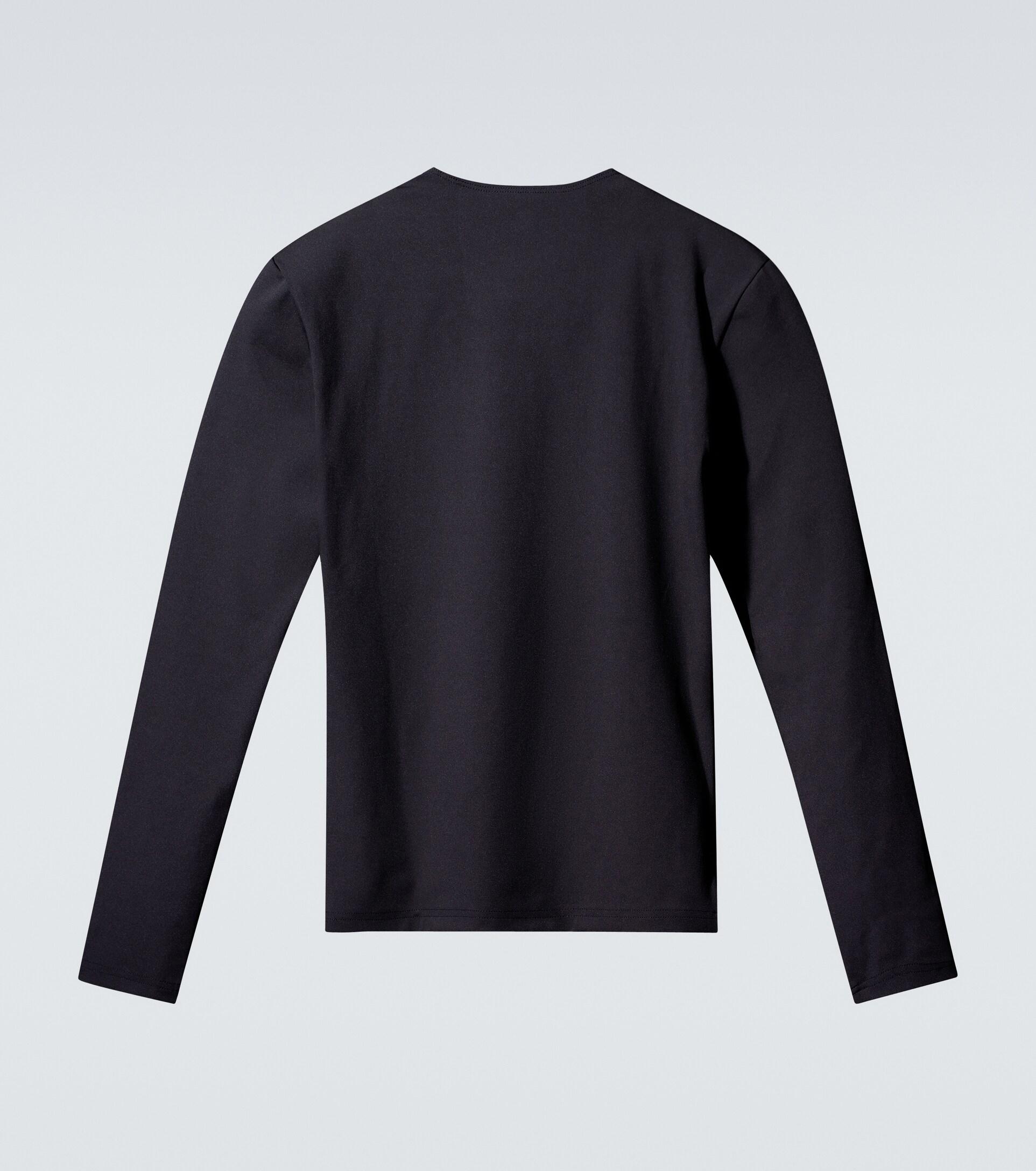 YEEZY GAP ENGINEERED BY BALENCIAGA Crewneck Long-sleeved T YEEZY GAP ENGINEERED BY BALENCIAGA Crewneck Long-sleeved T