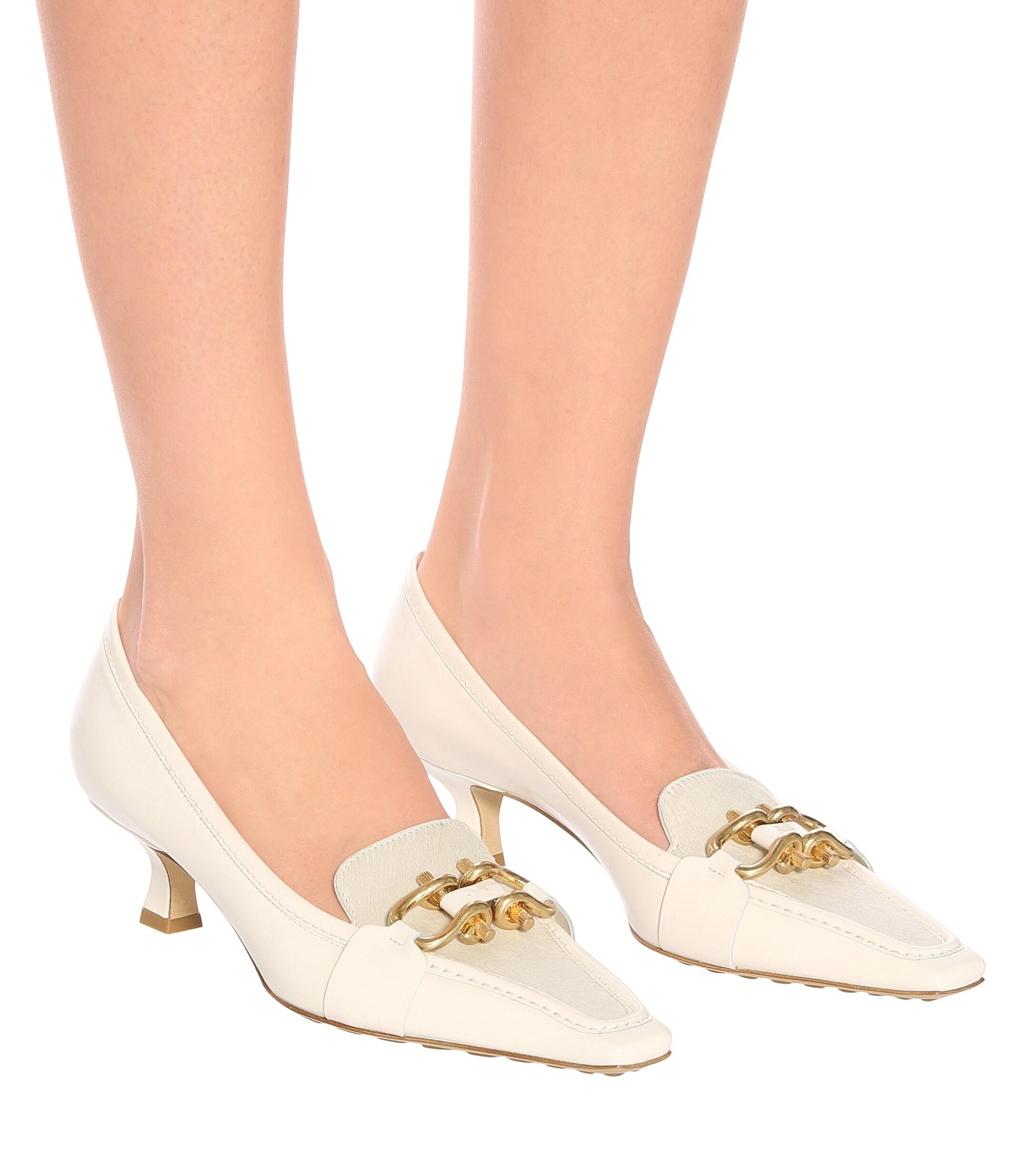 bottega veneta white shoes