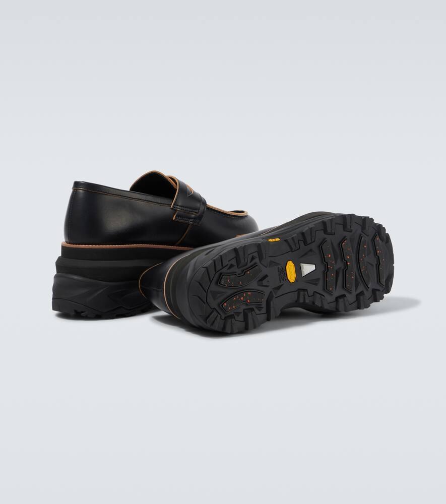 sacai Double Loafer 2021SS 21-02519M サカイ sacai Double Loafer 2021SS 21-02519M