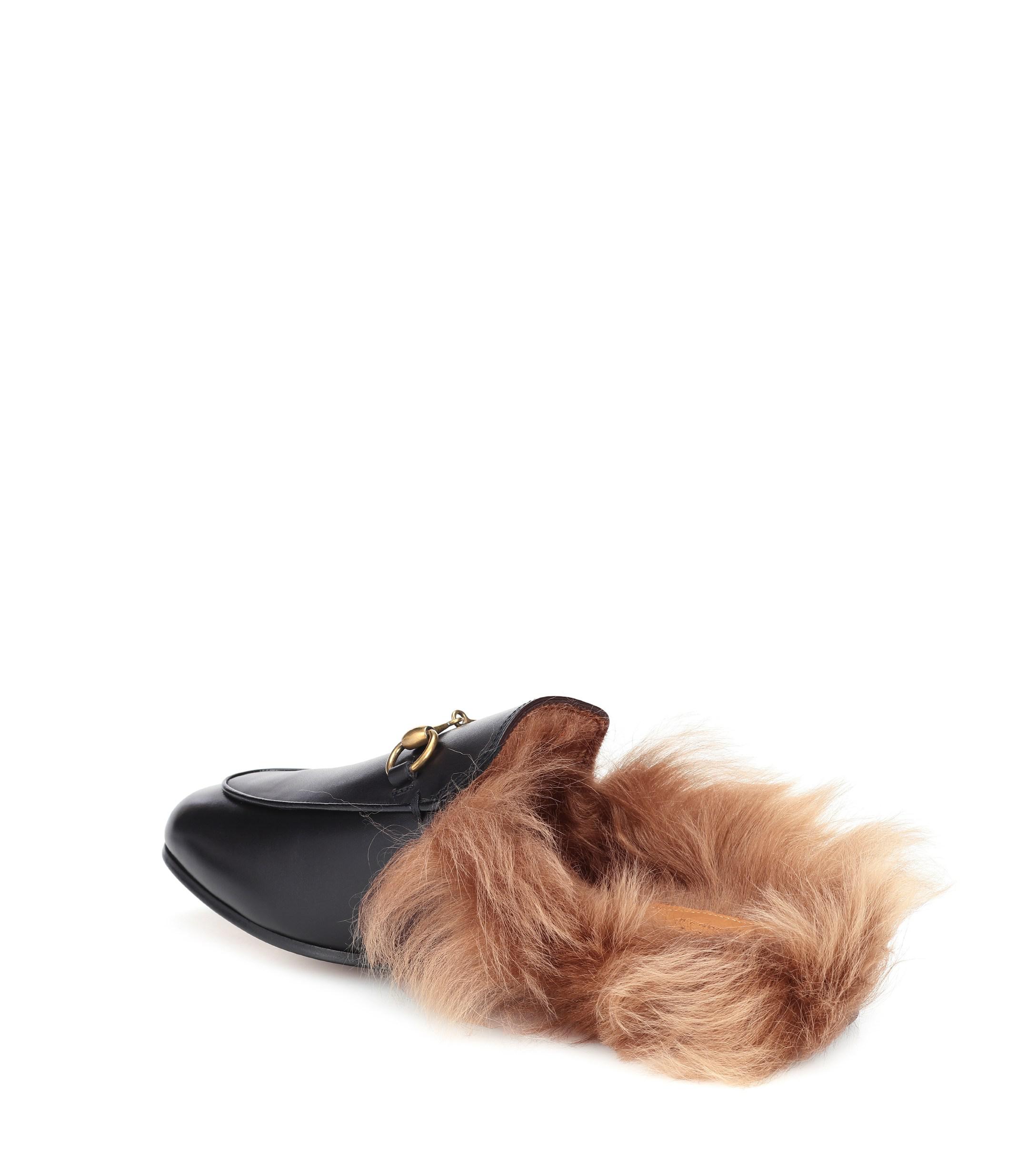 princetown mule gucci