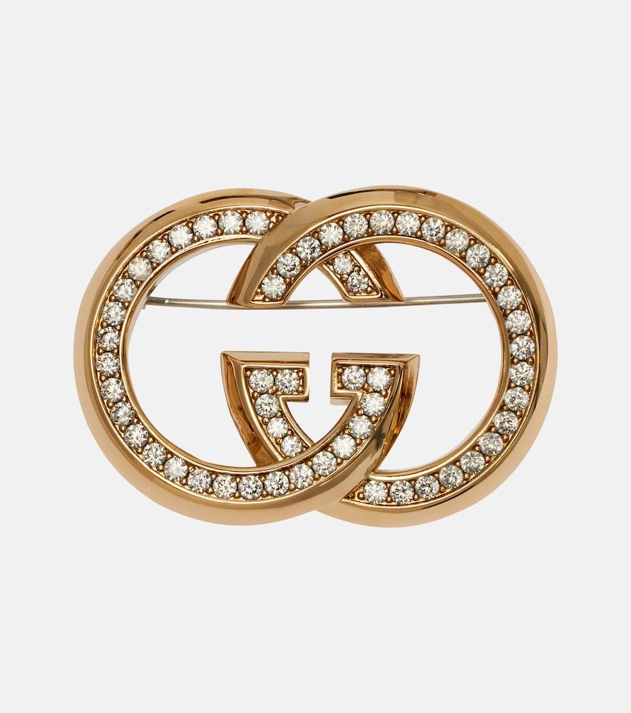 gucci-gold-Interlocking-G-