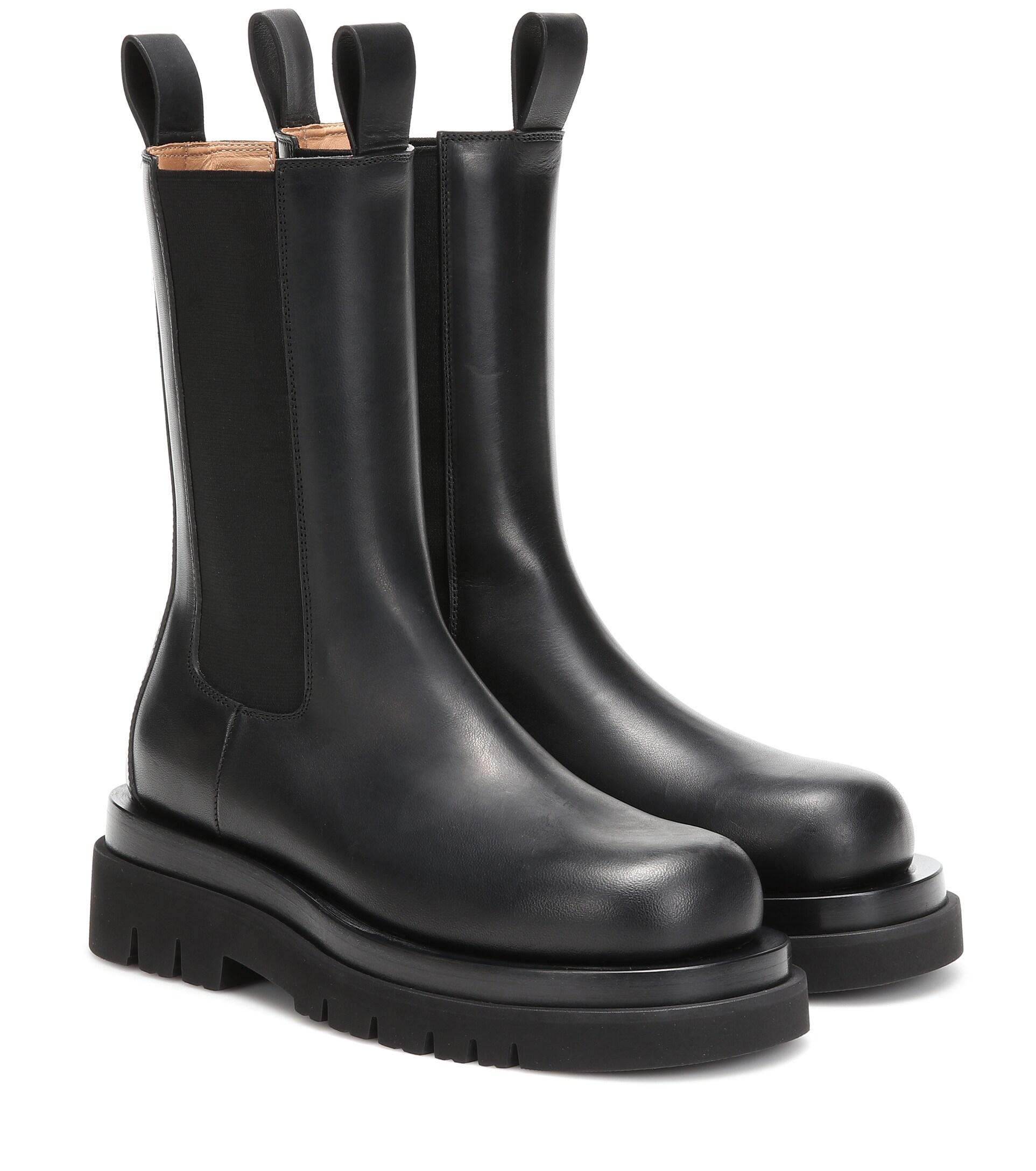 bottega winter boots