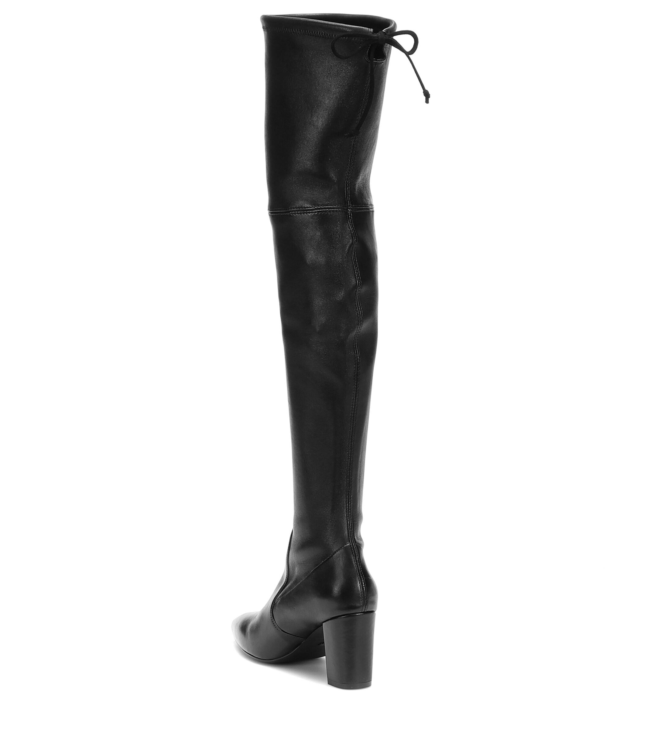 stuart weitzman lesley 75 boot