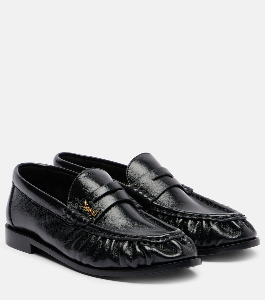 Women's Saint Laurent Flats | Lyst