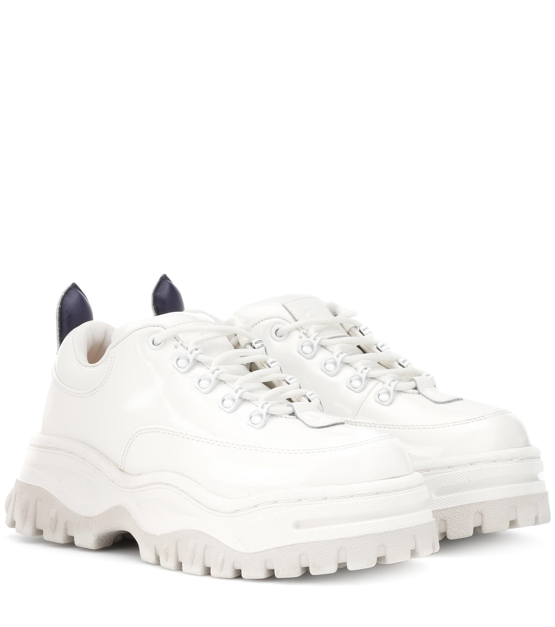 eytys angel canvas white