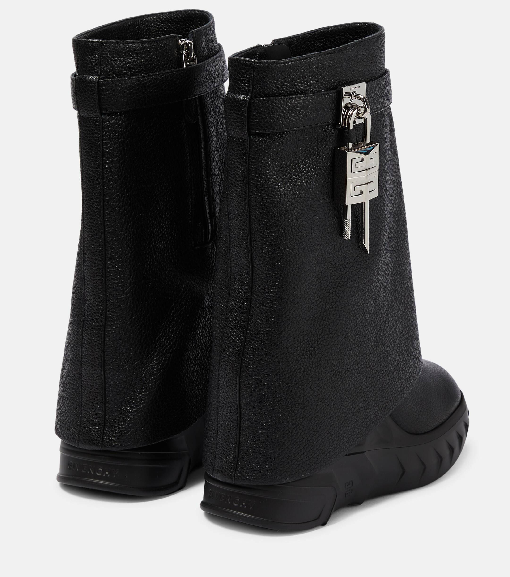Givenchy snow deals boots