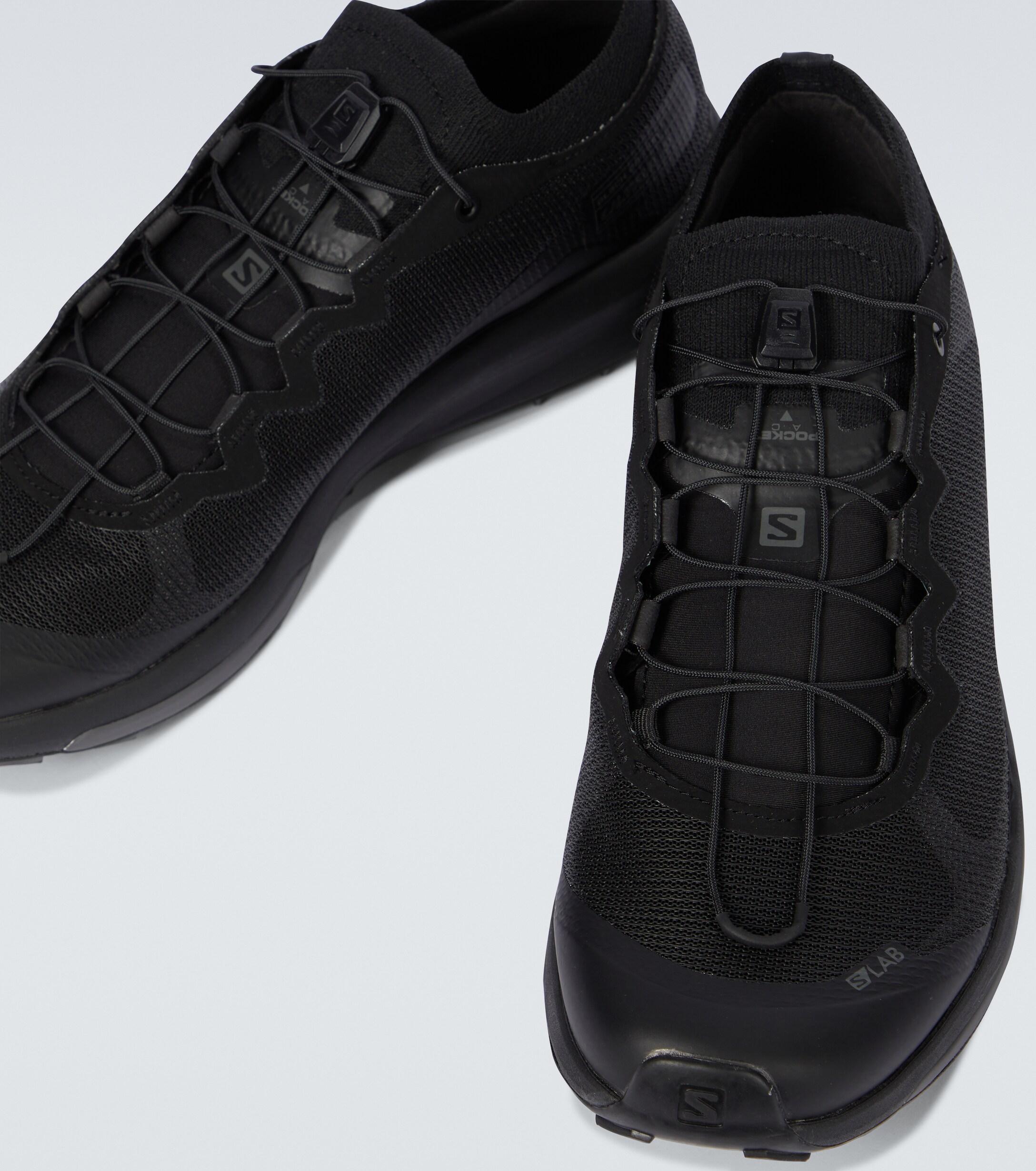 Refine neutral Thriller Salomon S/lab Ultra 3 Sneakers in Black for Men | Lyst