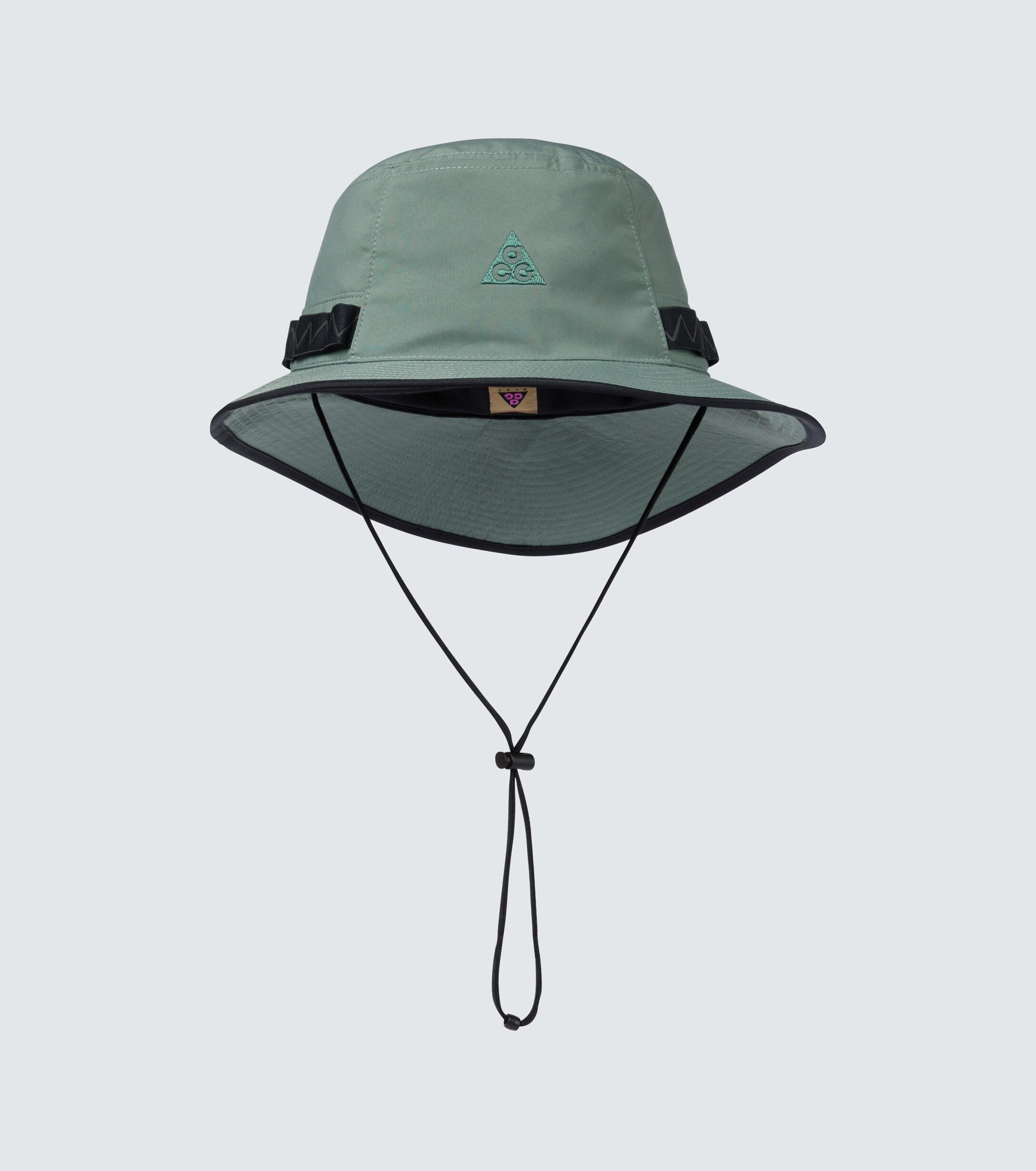 Nike Nrg Bucket Acg Ssnl Hat in Green for Men | Lyst