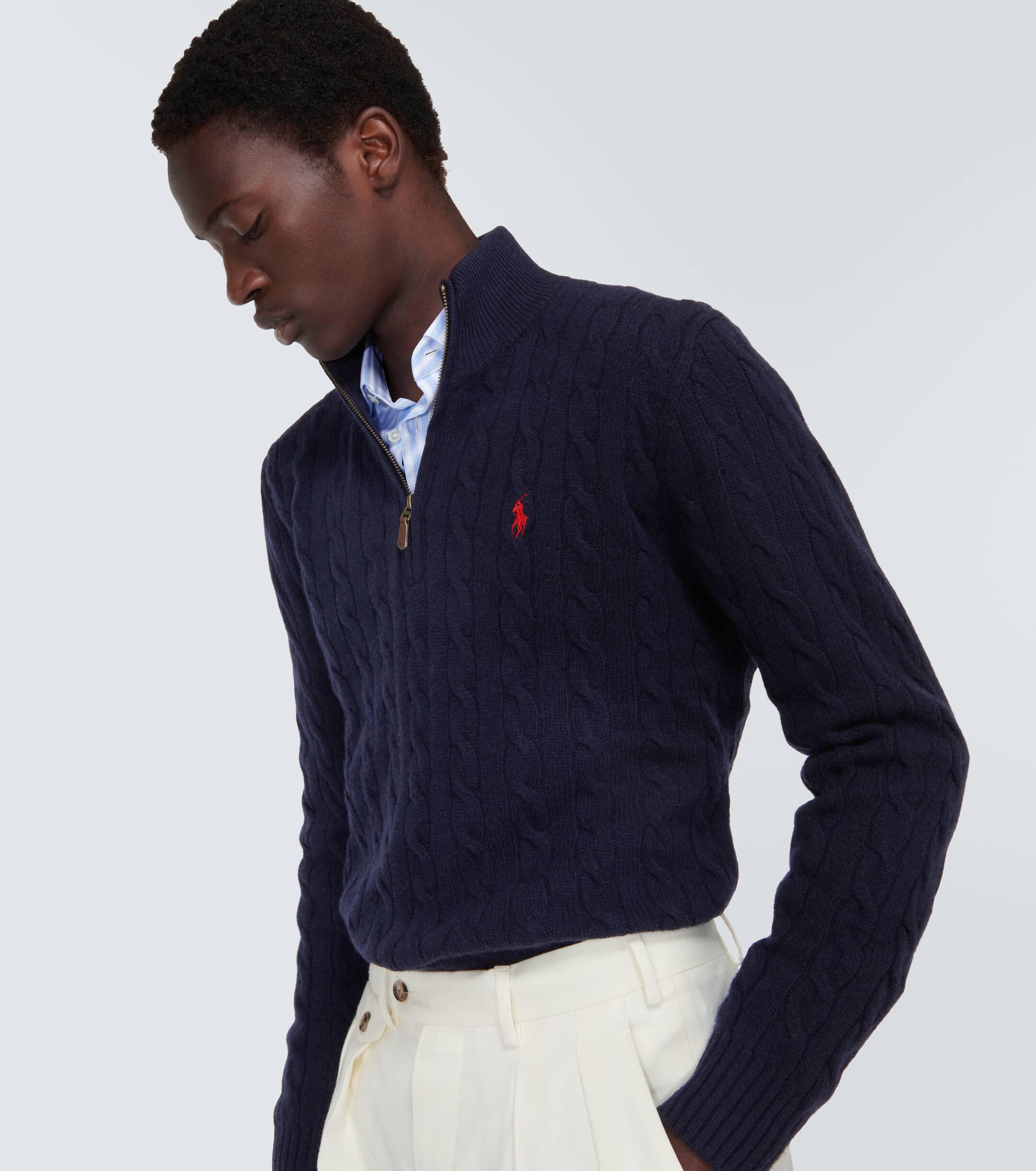 Polo pullover half zip new arrivals