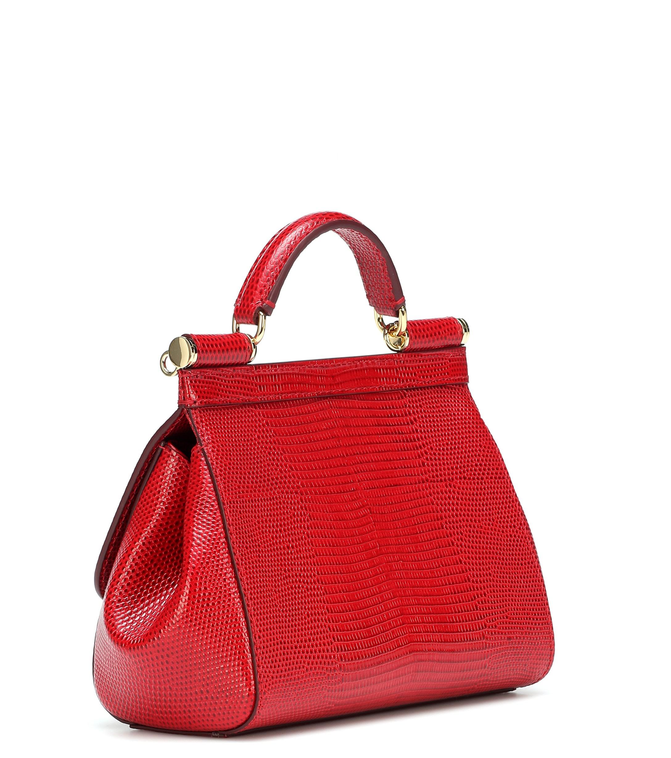 dolce and gabbana sicily bag mini